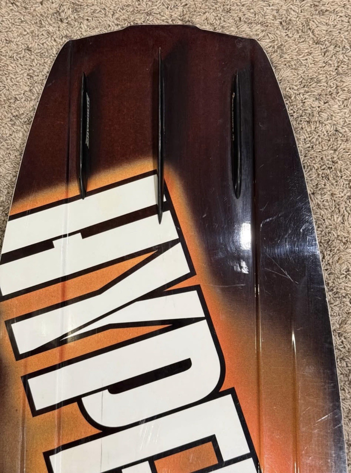 Classic Y2K Hyperlite Belmont Wakeboard – Design by Shaun Murray