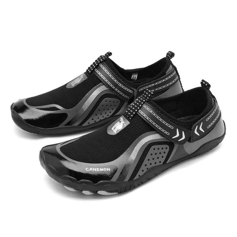 Water Shoes for Men Quick-Dry Aqua Socks Swim Beach Barefoot Yoga Exercise Wear