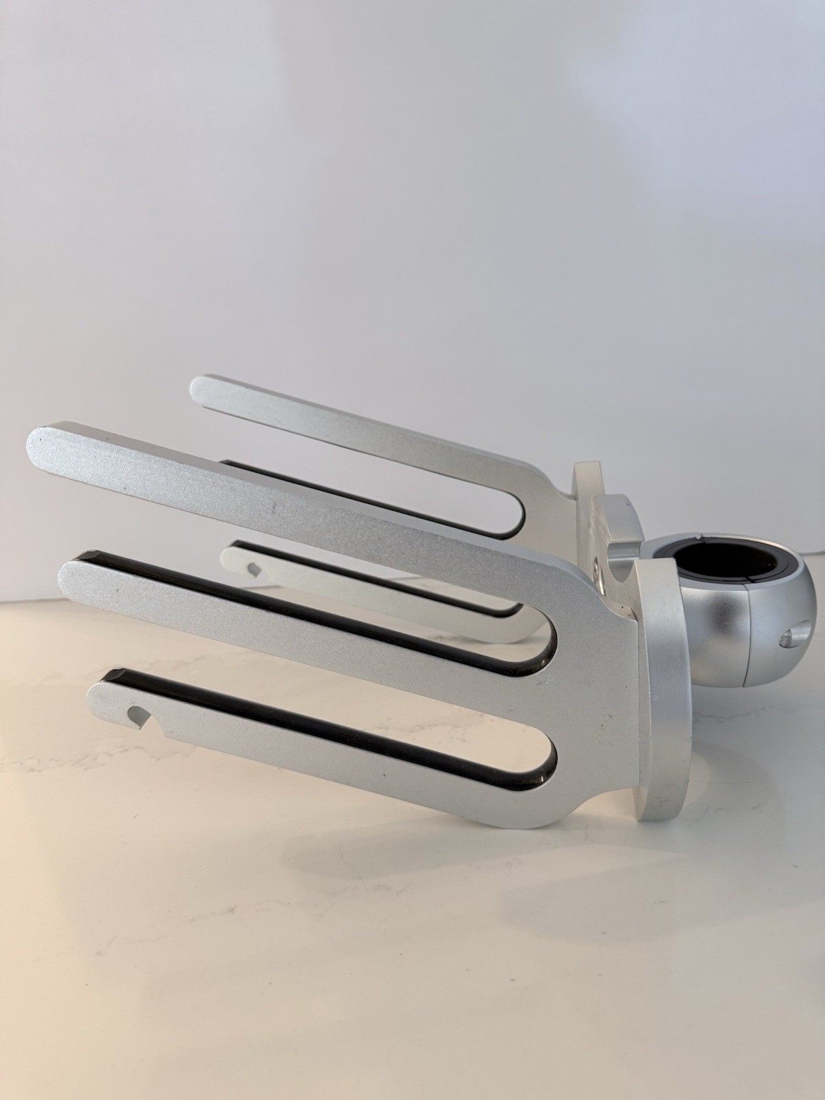 Boat Wakeboard Tower Rack Polished Aluminum Wakeboarding Tower Holder