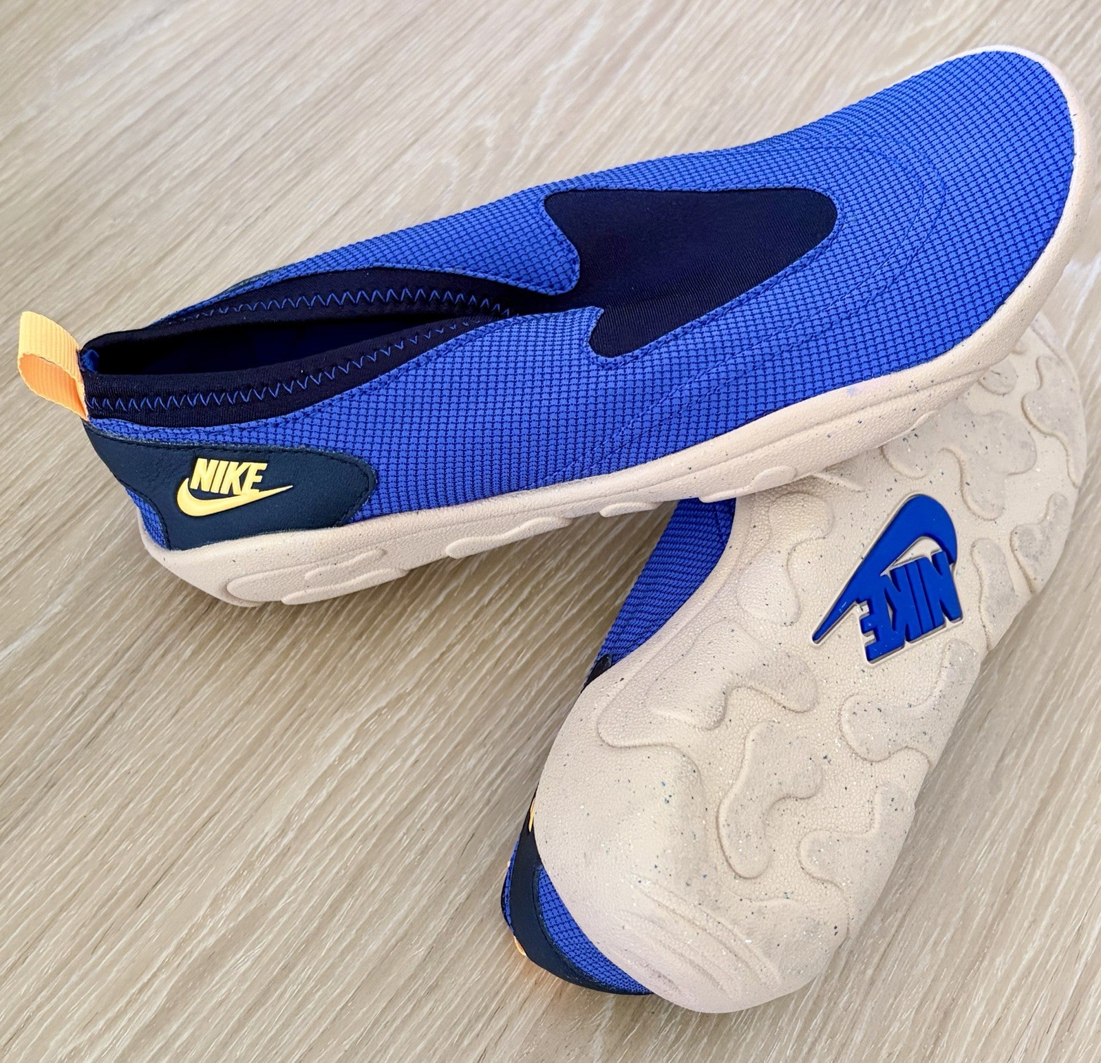 Nike Swim Kit – Bag, Goggles, Boards, Pouches, Towel, Shoes (9M), Fins