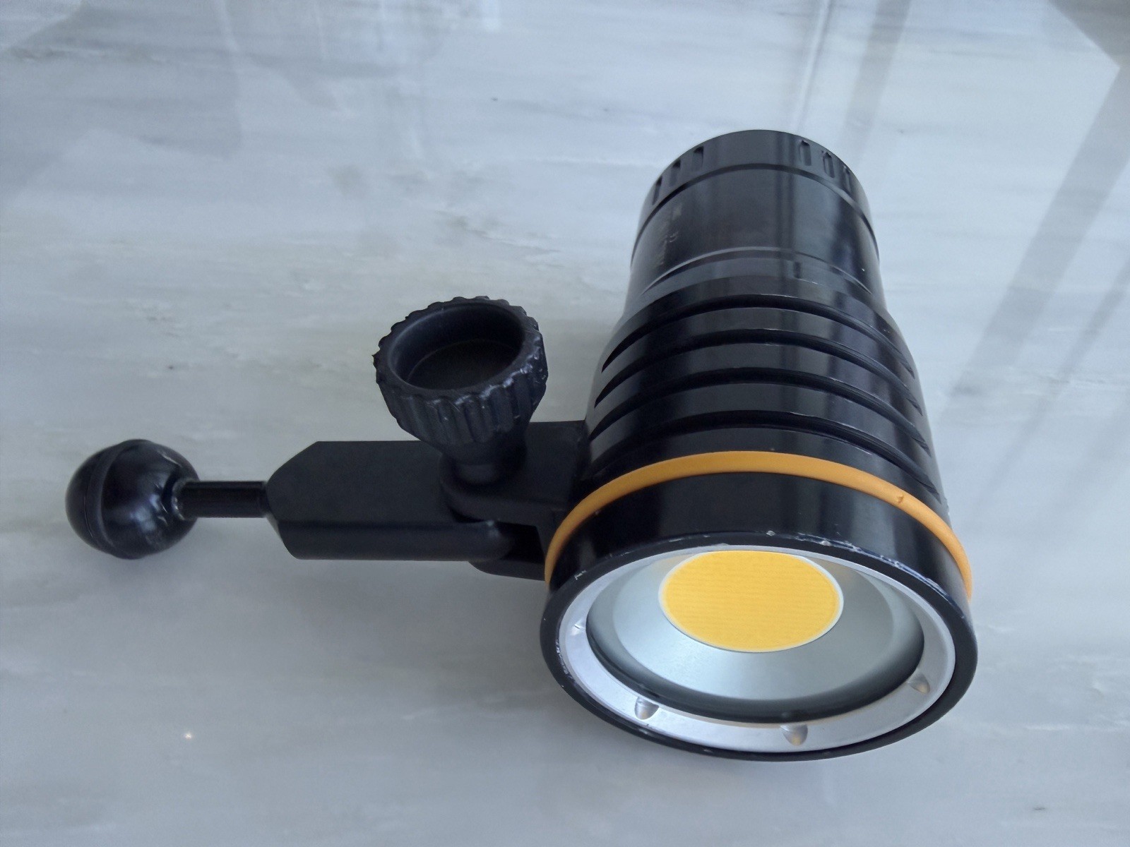 Underwater video light Archon DM60/WM66 12,000 Lumen + 2x battery + charger