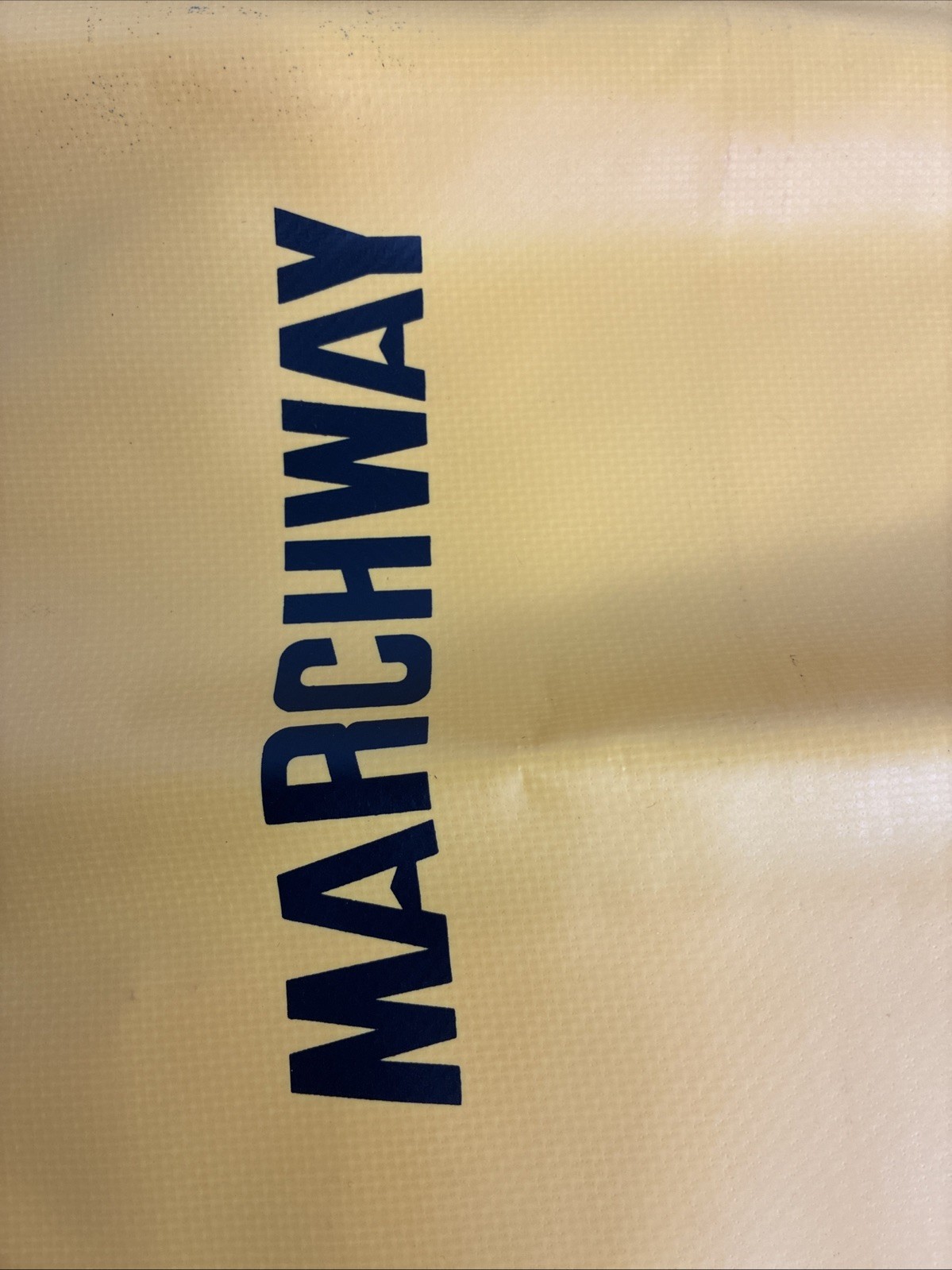 MARCHWAY Floating Waterproof Dry Bag 10L, Roll Top Sack Keeps Gear Yellow
