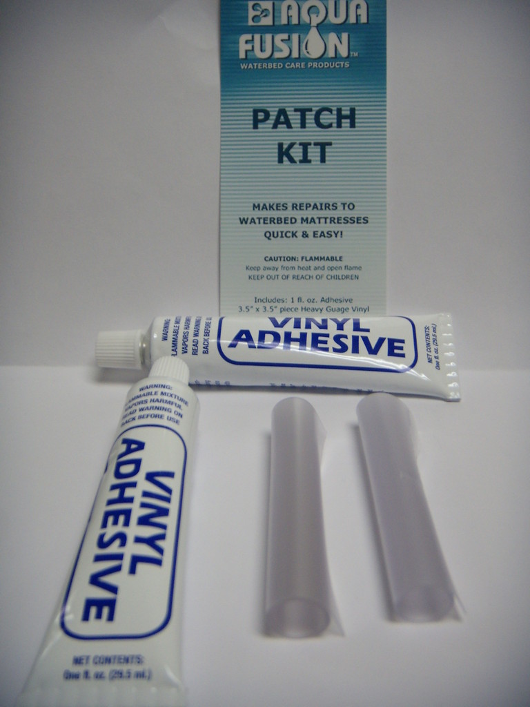 Vinyl Repair Patch Kit Water & Air Mattress & Blow Vinyl products