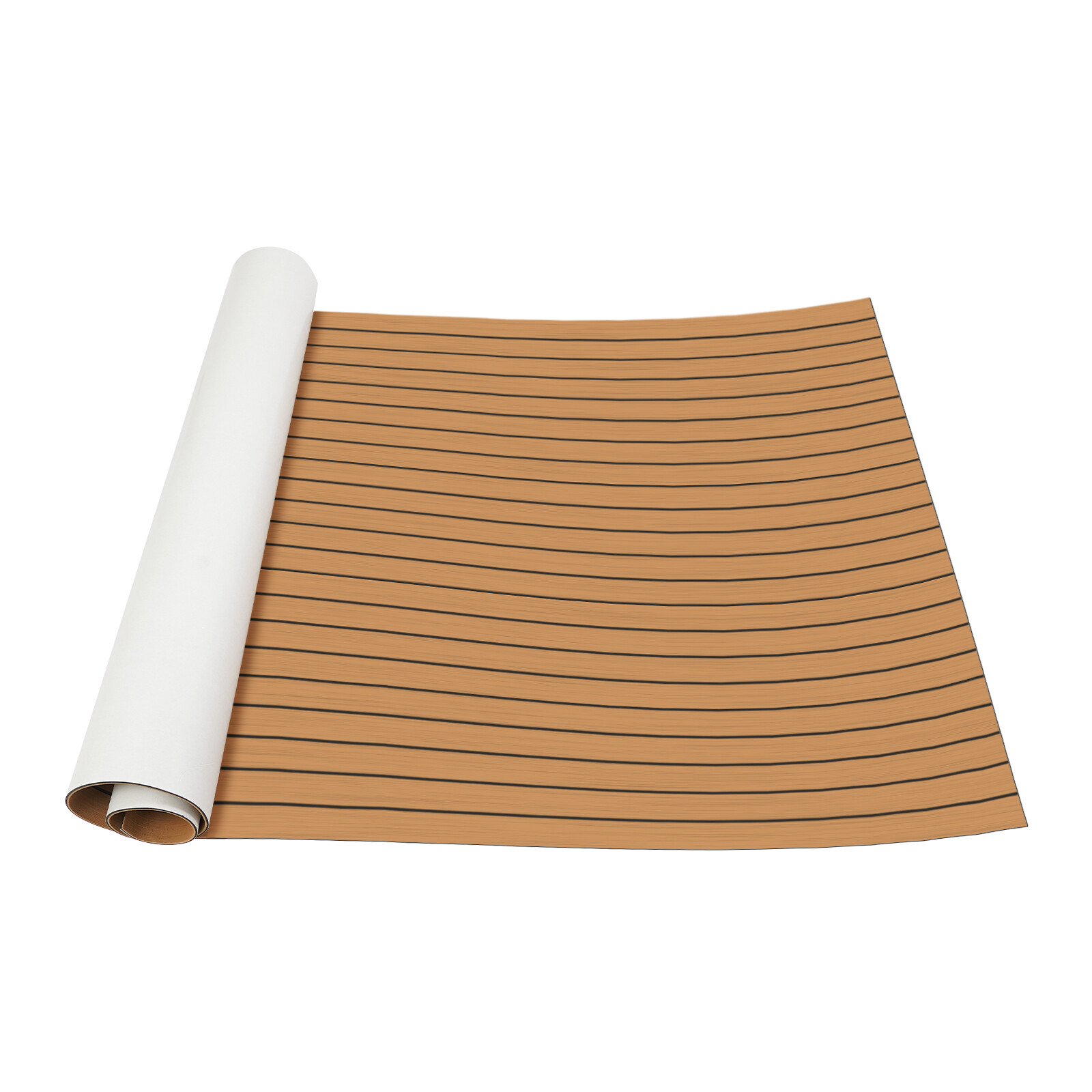 Waterproof Mat EVA Boat Flooring Mat for Yachts, Non-Slip Mat for Boat and Yacht