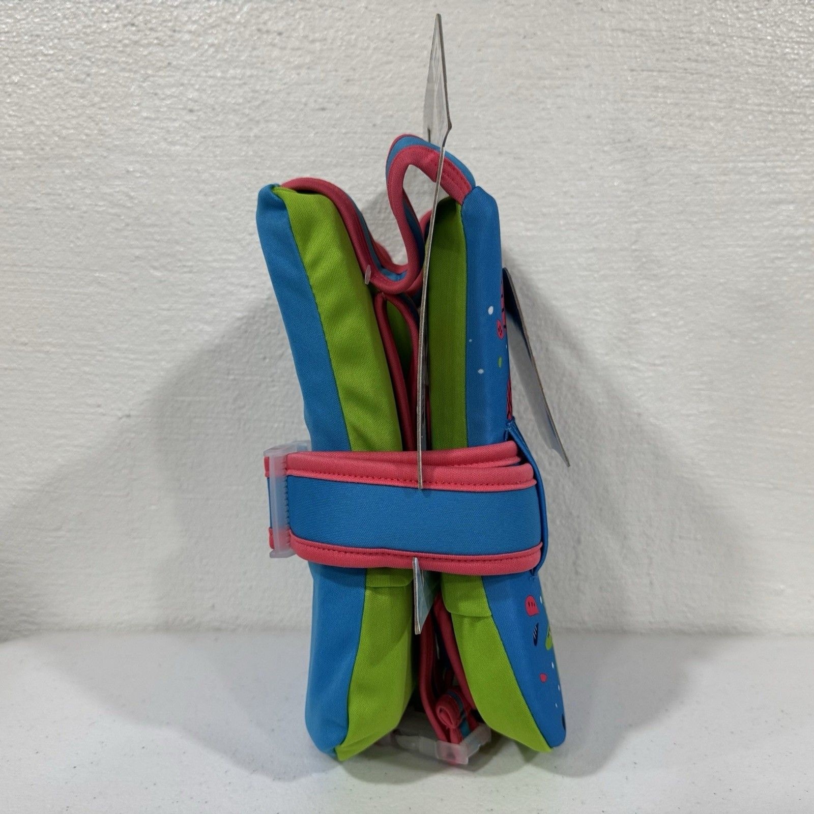 Aqua Swim School Progressive Swim Trainer Level 3 Vest 3-5 Yrs Max 38lbs NEW