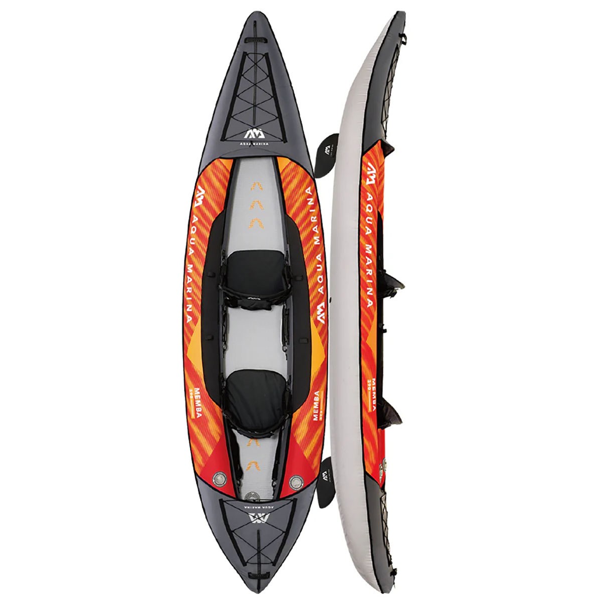 Aqua Marina Memba 12’10” 2-Person Touring Kayak