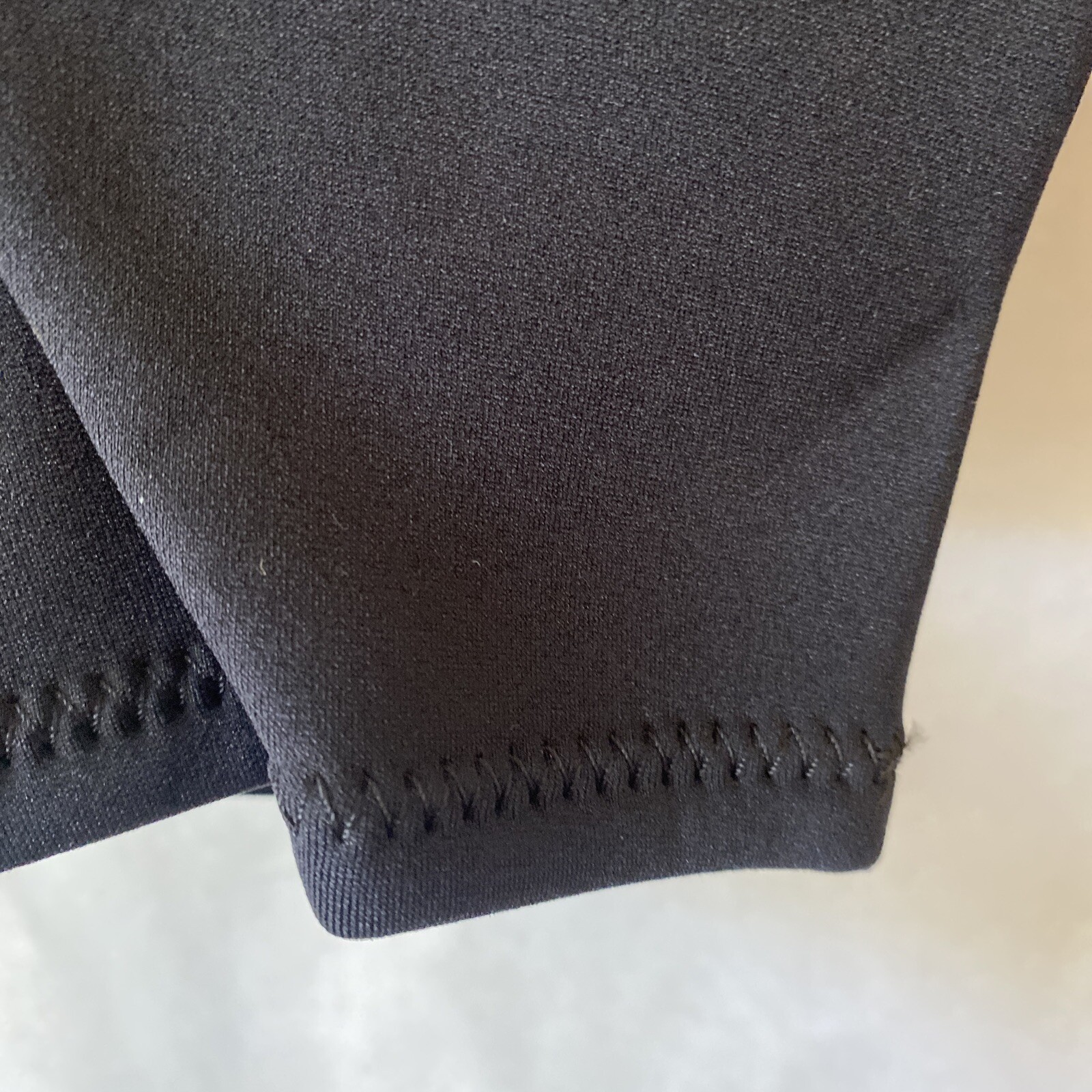 Slippery Reform Shorts Neoprene Wet Suit Bottoms S8 Black Diving 2mm Large