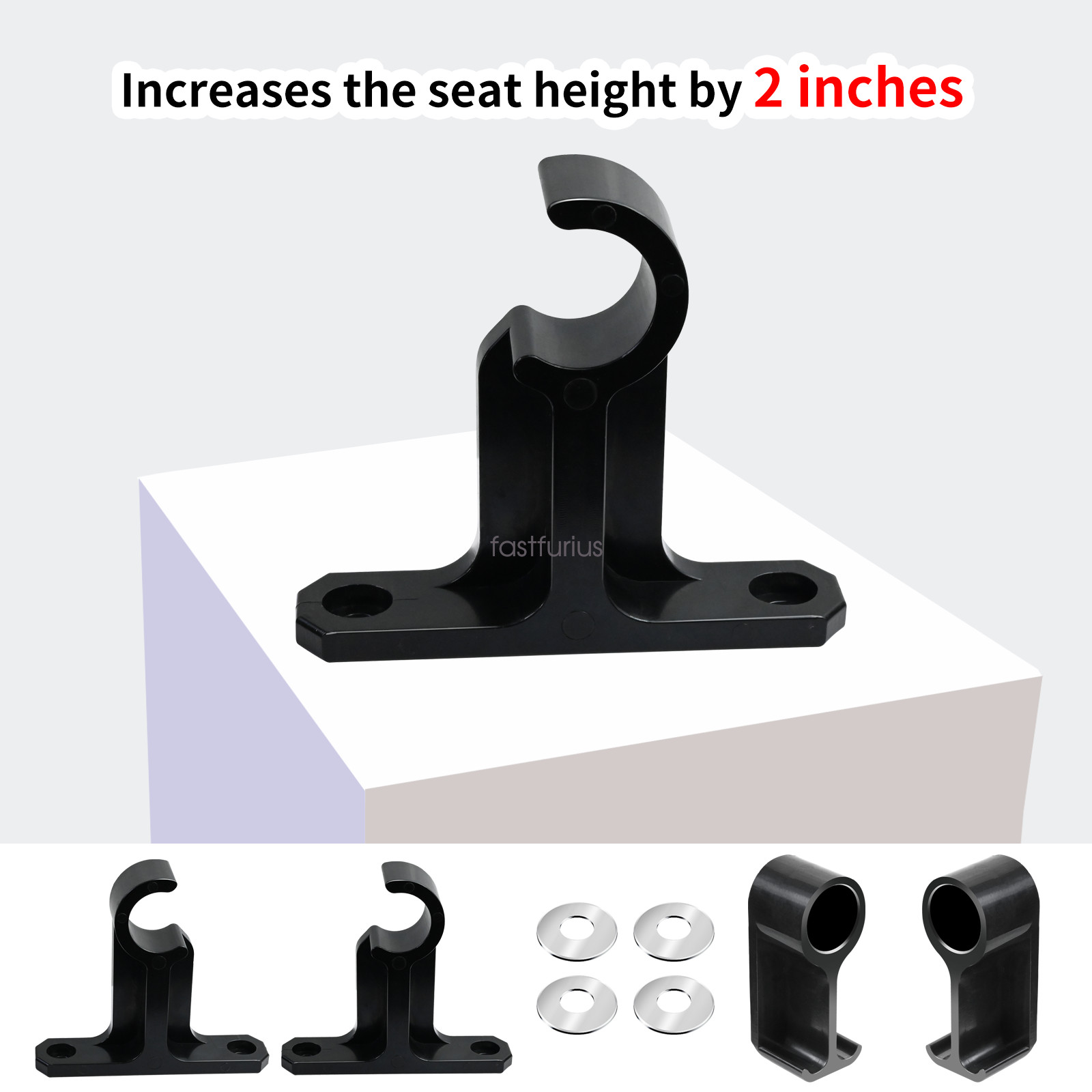 Angler kayaks Kayak Seat Risers