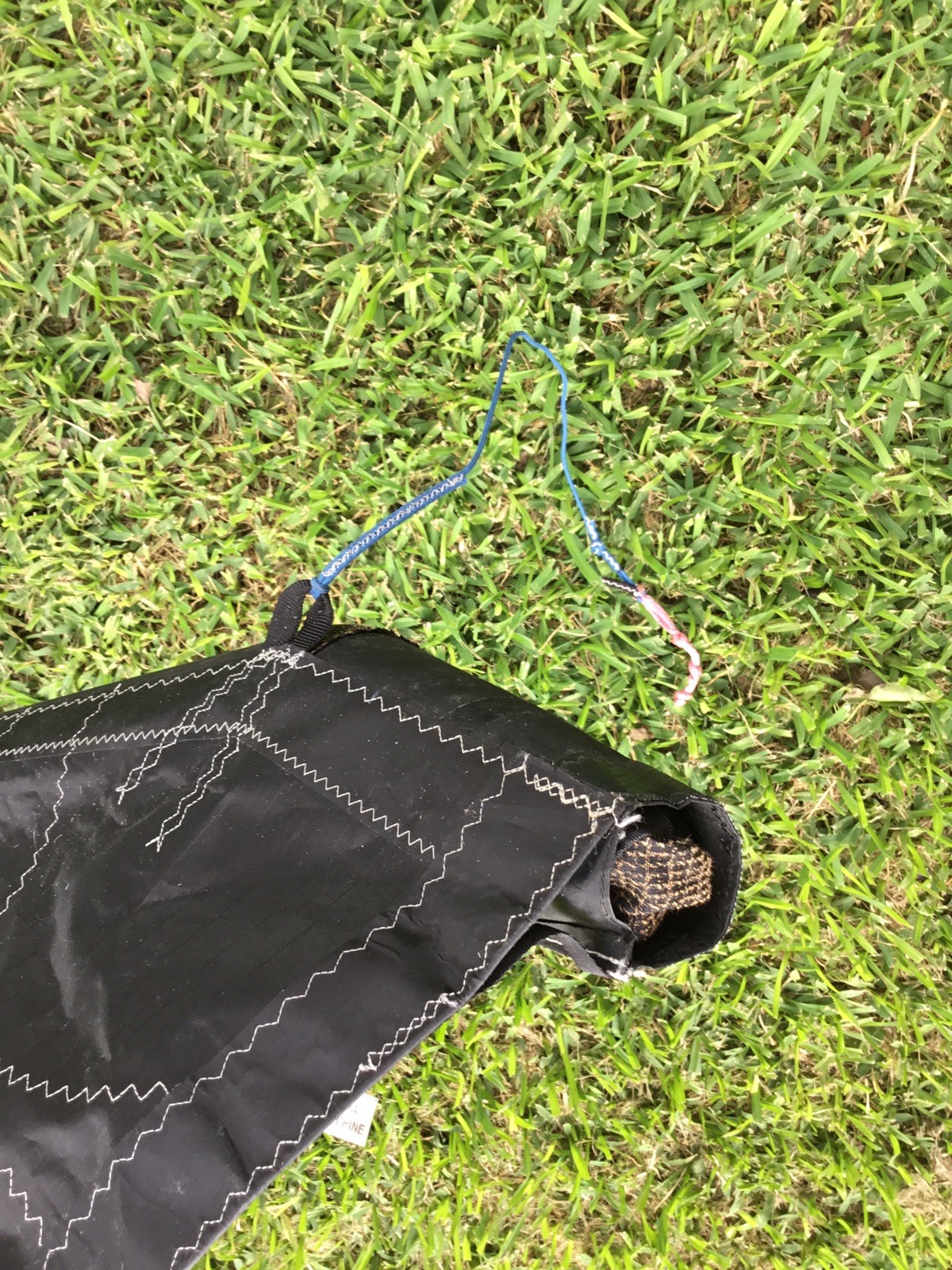 Slingshot Rally 8 meter SLE Kitesurfing Kite Excellent!