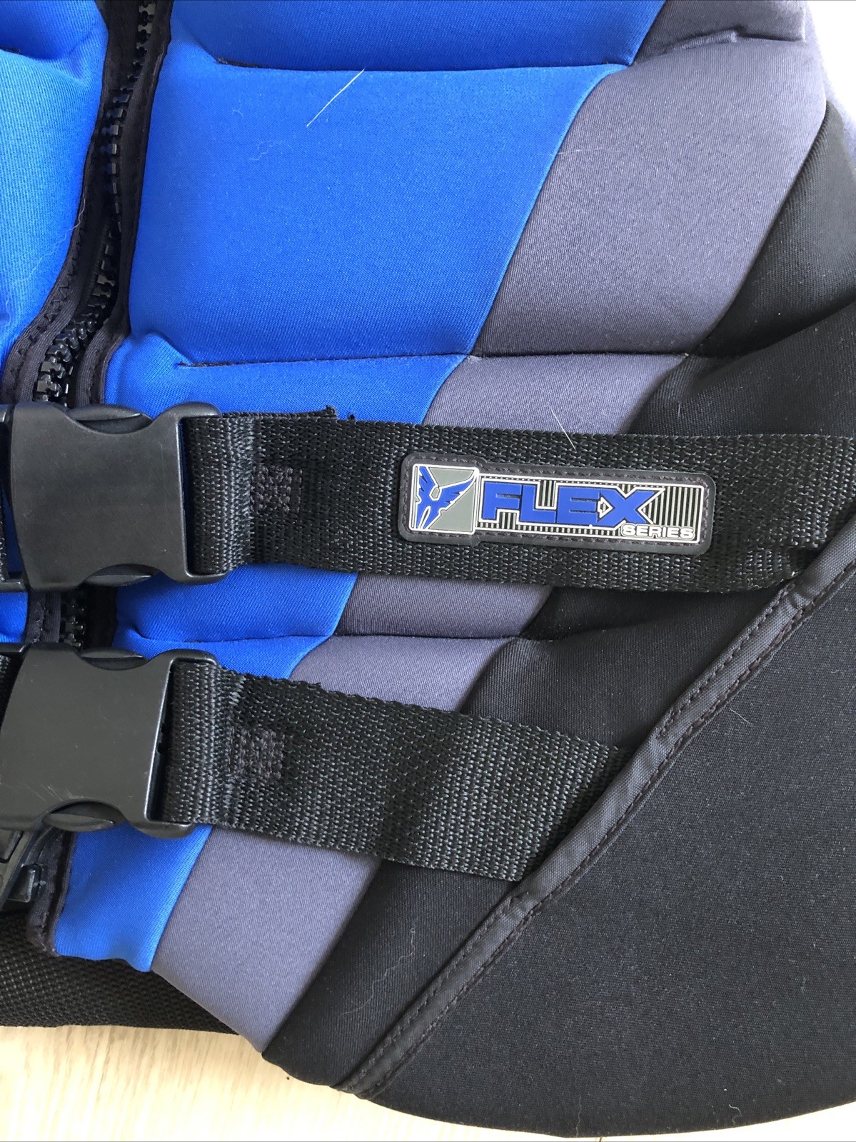 HO Adult Medium Water Ski /Canoe Kayak / river 36-40 Chest life Jacket HO MFG