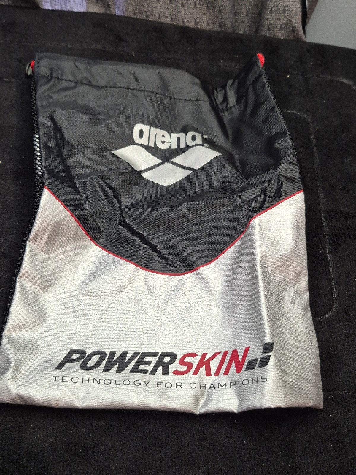 Arena Powerskin Carb Flex Vx FBSLOB sl Imperial Blue Dark Grey US 30 2A47985