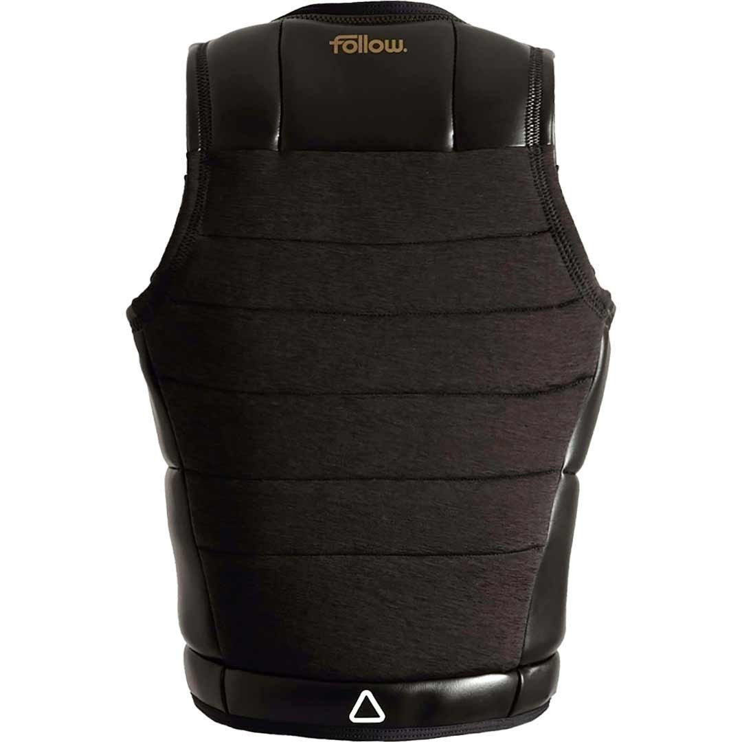 Follow Origins Pro Mens Comp Vest – Black