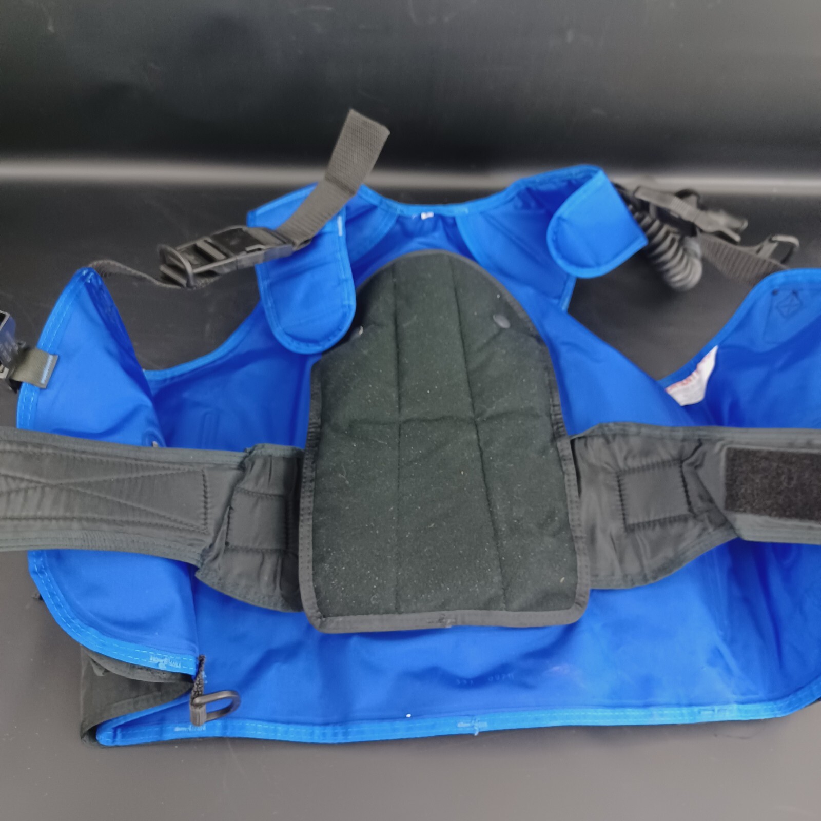 Seaquest Spectrum 3 Divers Vest Size Small Made In USA Buoyancy Control SCUBA
