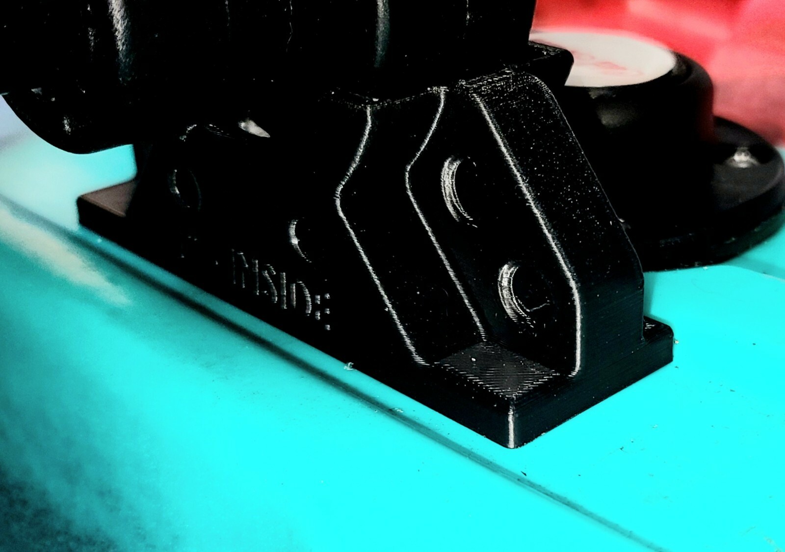 YAK Hobby 1″ BG Seat Risers for Old Town PDL Model Kayaks