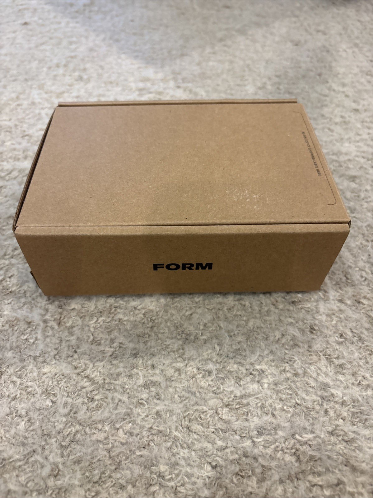 Form Smart Swim Goggles Tracker with Display While Swimming- BRAND NEW