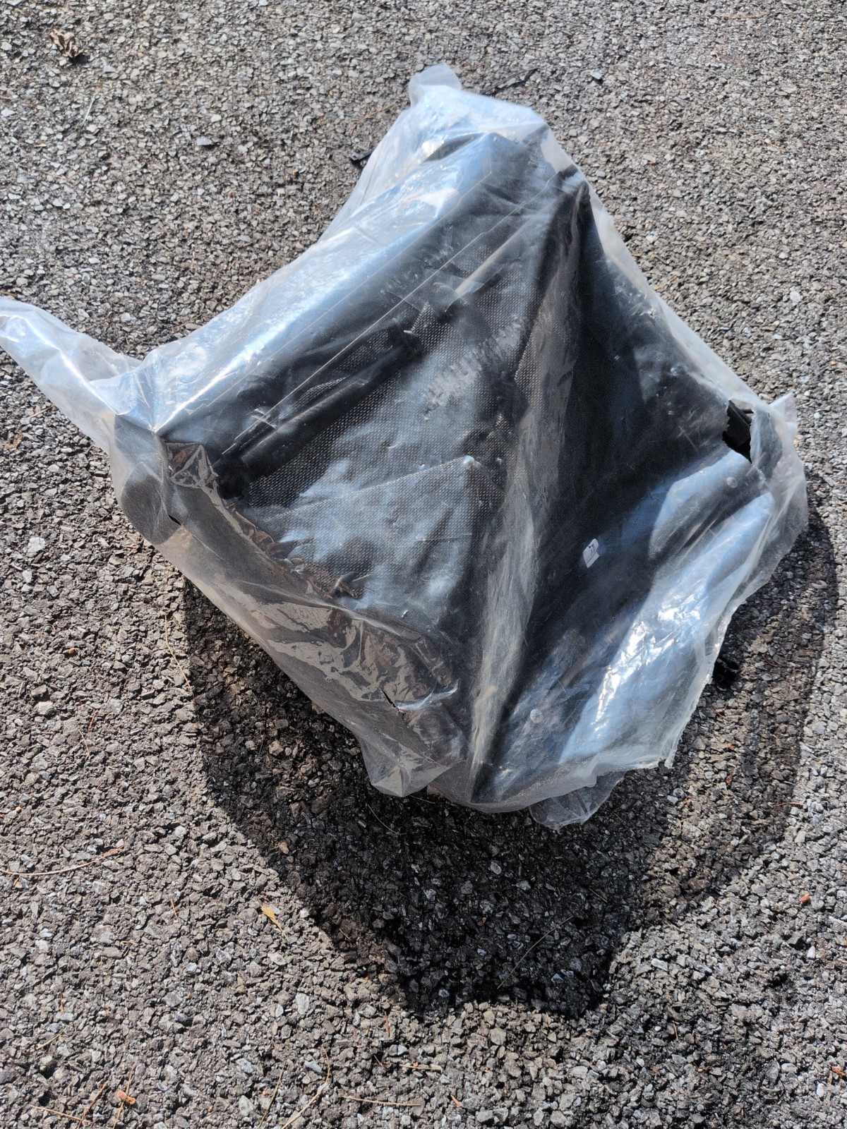 HOBIE VANTAGE CT SEAT Brand New. Never Used.