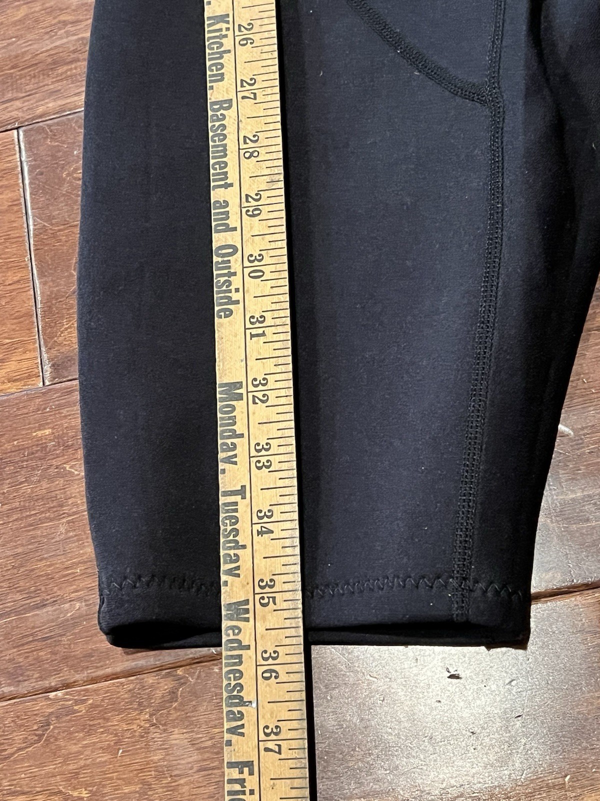 DBX 3/2 mm Black Gray Mens Medium Neoprene Zip Super Stretch Shorty Wet Suit