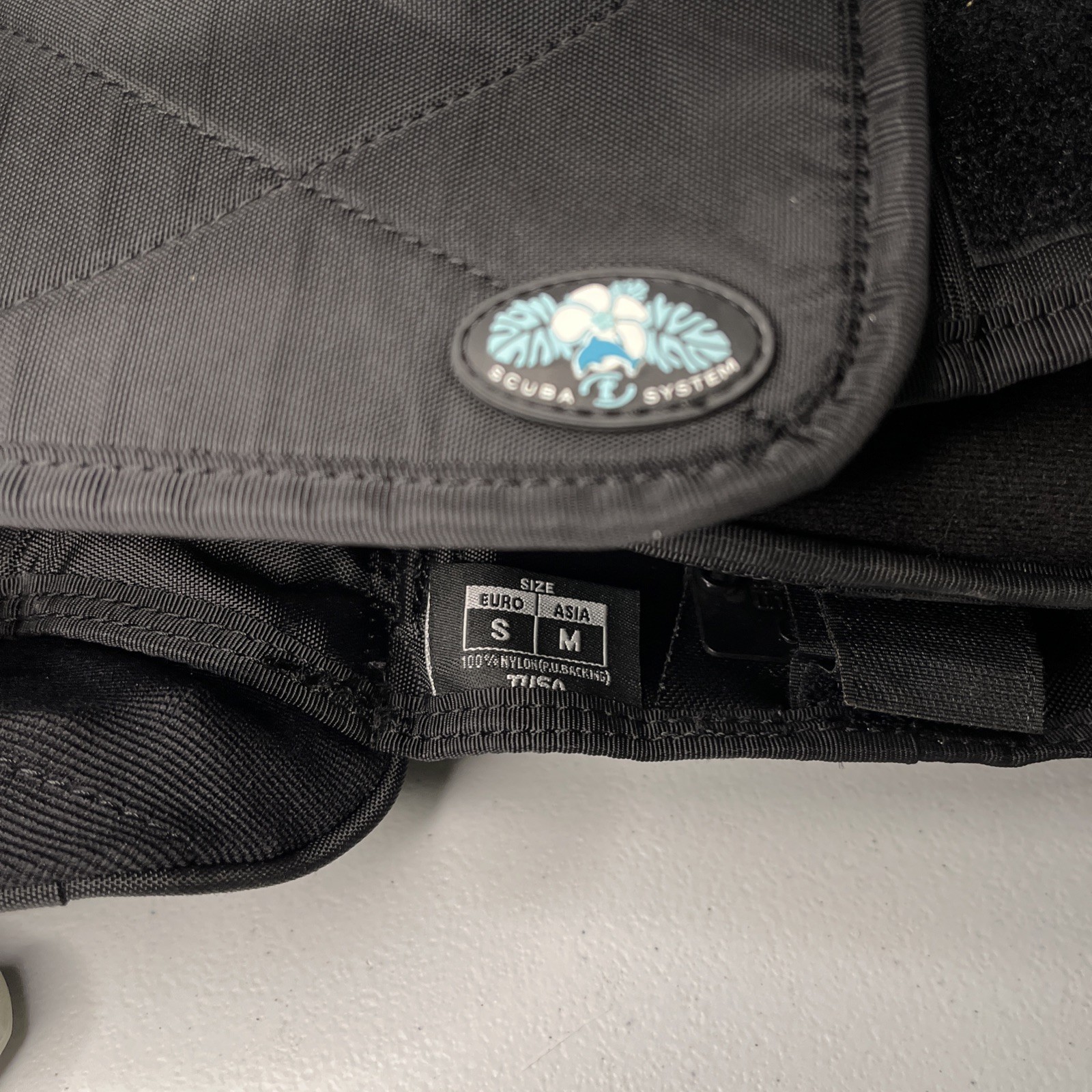 Tusa Selene Wing (BCJ-9100) Women’s BCD A.W.L.S Size Small