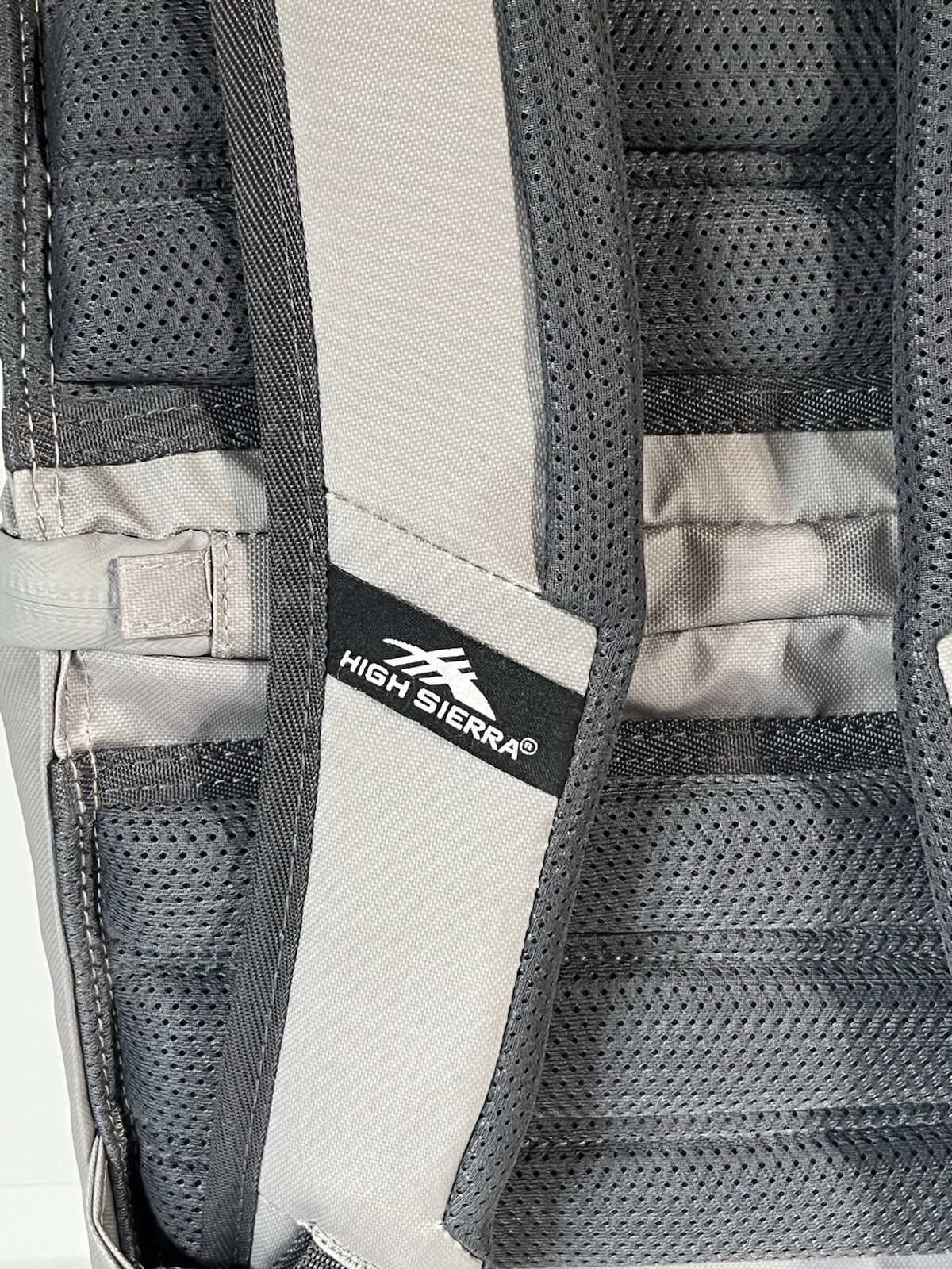 NEW High Sierra Beach N Chill Cooler Backpack – Steel Grey ~ Cummins Edition NWT