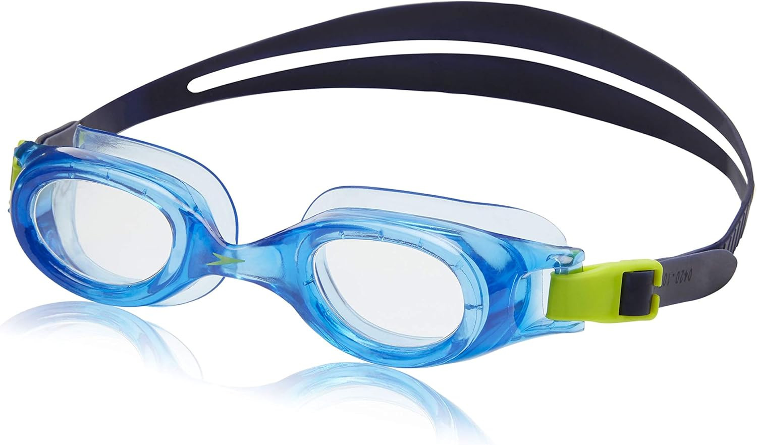 Speedo Unisex-Child Swim Goggles Hydrospex Ages 6-14
