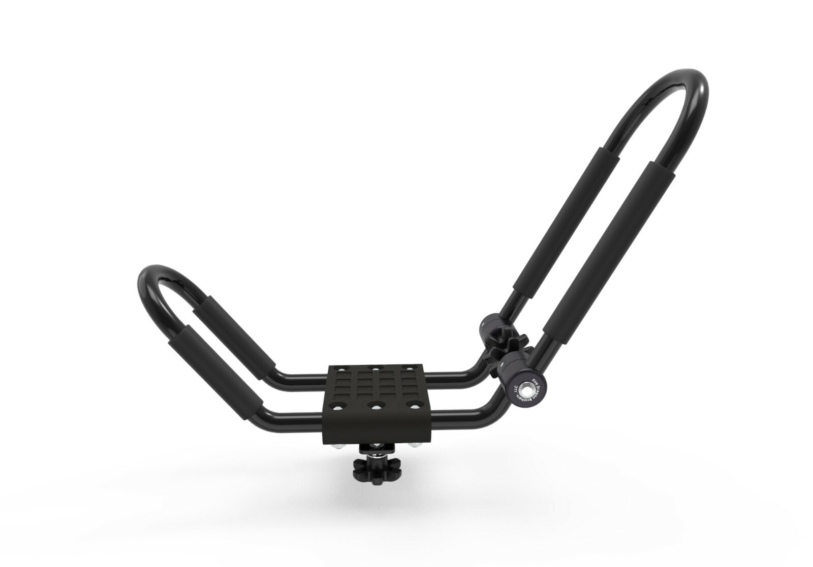 Folding Canoe Boat Kayak Roof Rack Car SUV Truck Top Mount Carrier J Cross Bar