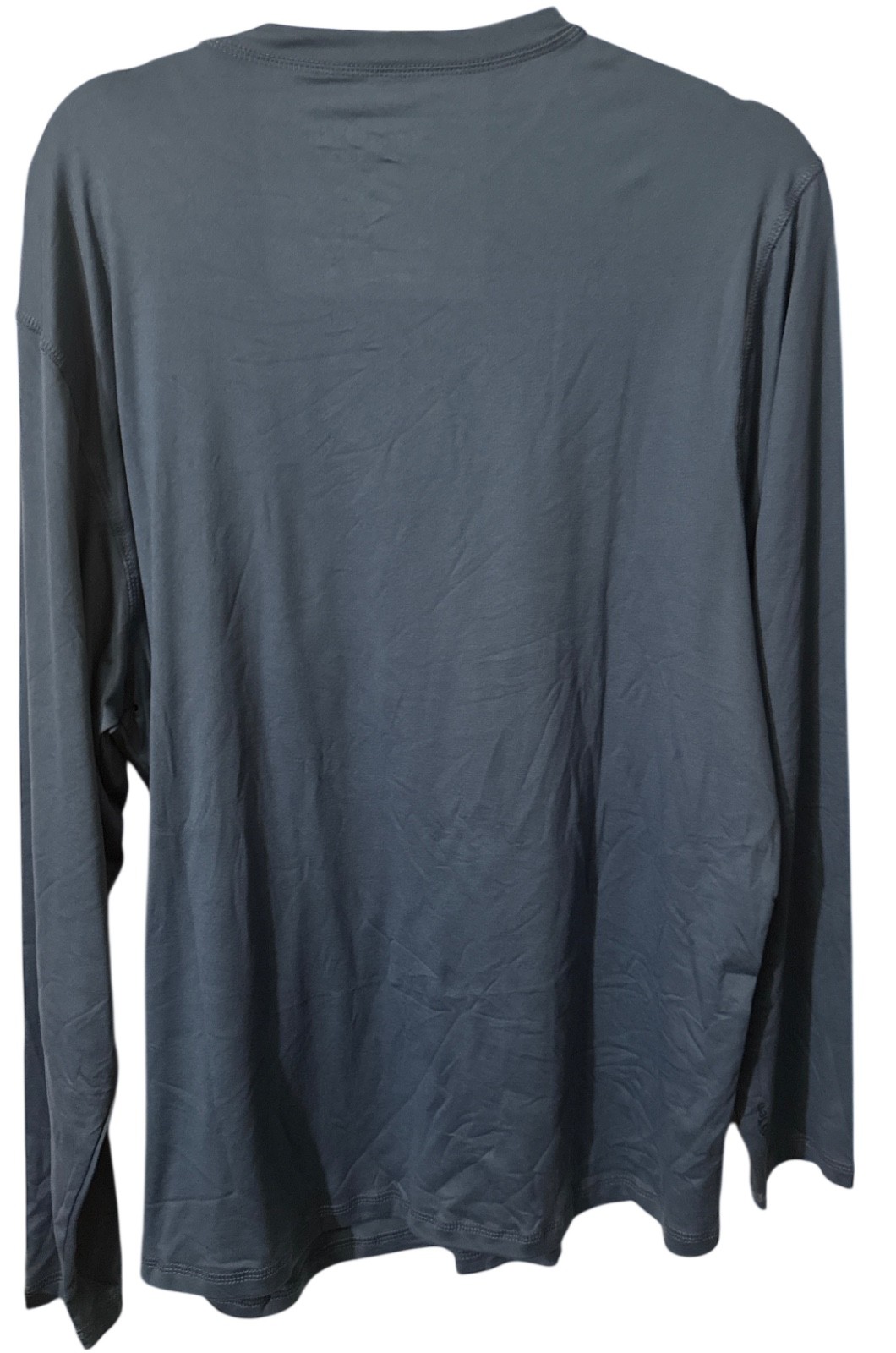 Hang Ten Men’s Lightweight Long Sleeve Sun Tee BLUE Rashguard Large Rash Guard