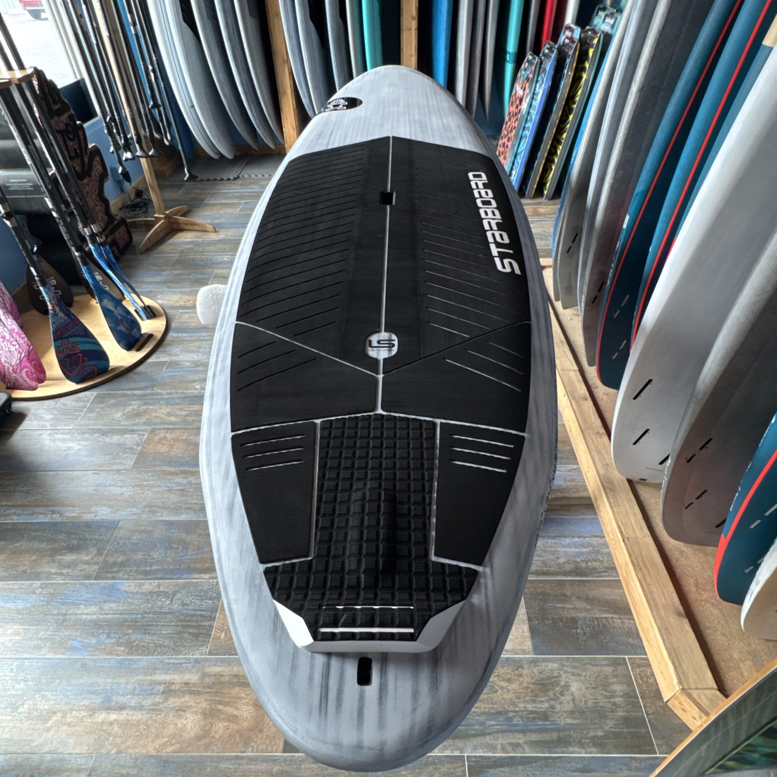 2026 STARBOARD WHOPPER SUP LIMITED SERIES 10’0 x 34” 172L SURF STAND UP BOARD