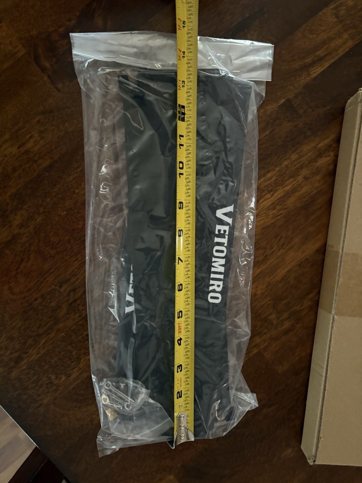 VETOMIRO Turbo Fin Replacement Kit-Compatible With Mirage Drive-Brand New-sealed
