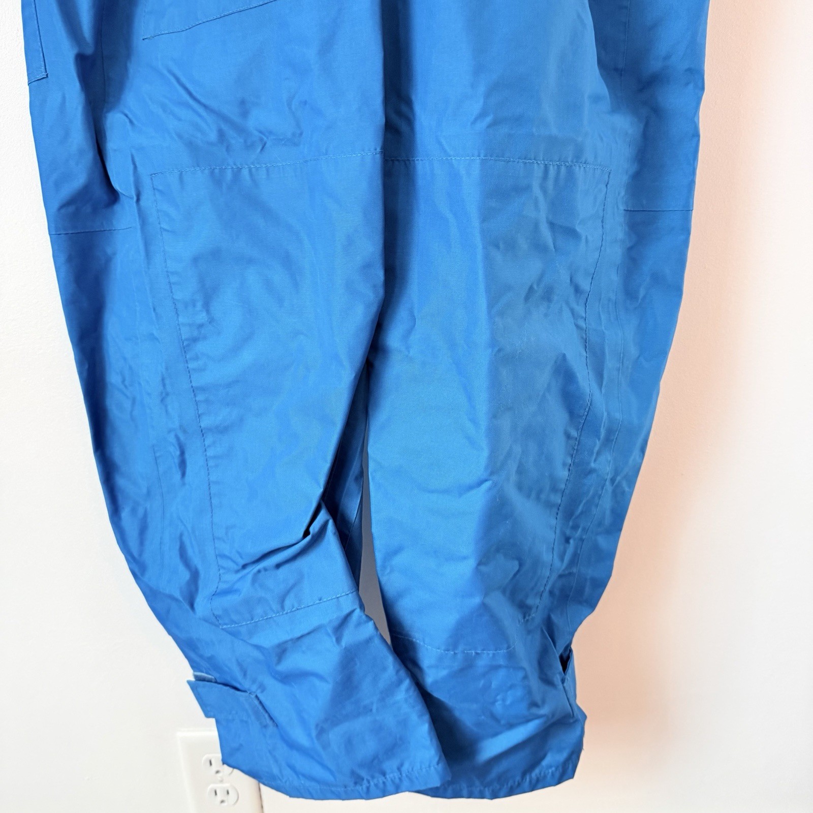 Vintage Henri Lloyd Olympic Sailing Dry Suit Coveralls One Piece Waterproof