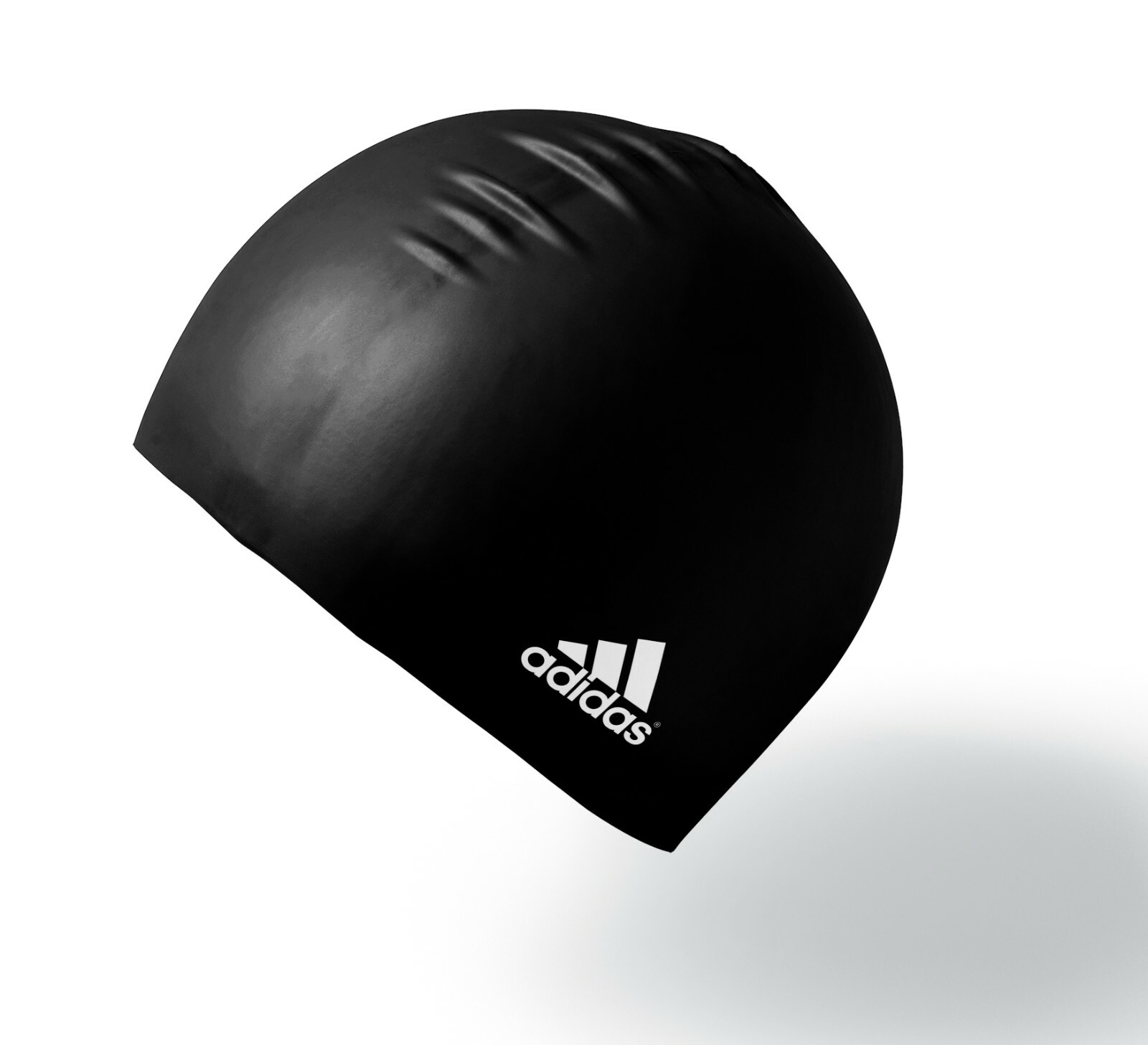 Adidas 100% Silicone Unisex Adult Swim Cap