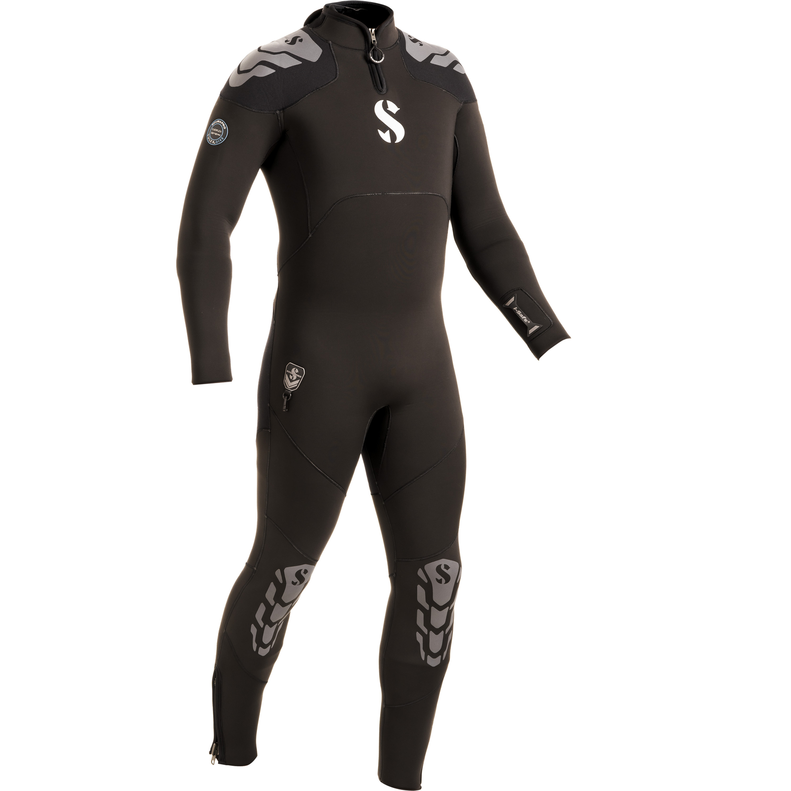 SCUBAPRO 5/4mm Everflex Yulex Steamer – Women’s – Black