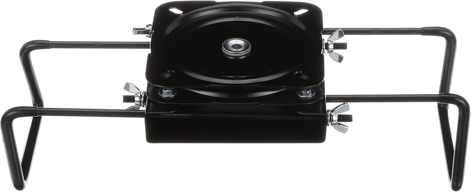 Attwood 15700-3 Seat Mount, Clamp-On With Swivel, Adjusts from 7 ½ inches to …