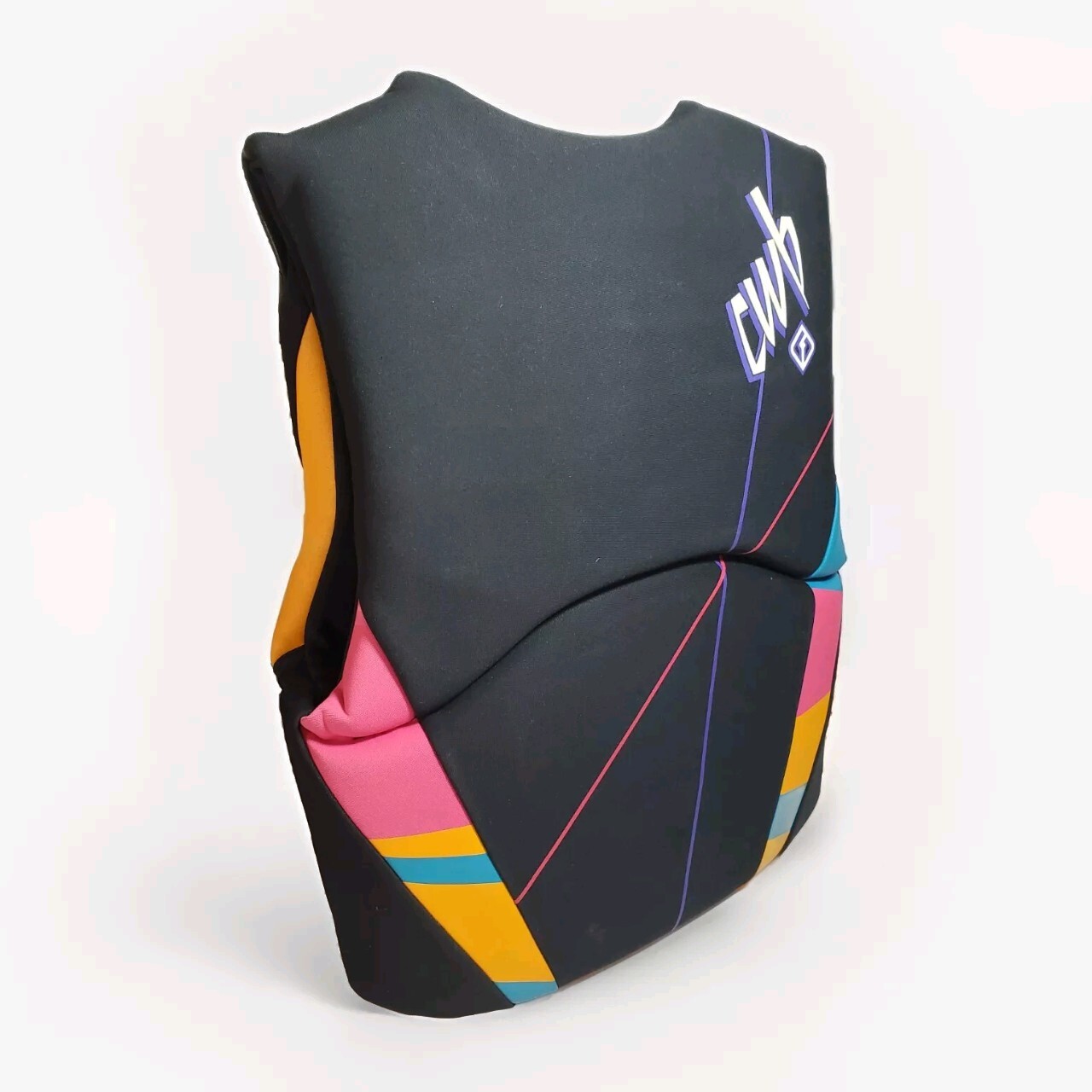Womens CWB Connelly Classic Neoprene Vest Jacket Extra Small 28″-31″ Over 90 Lbs