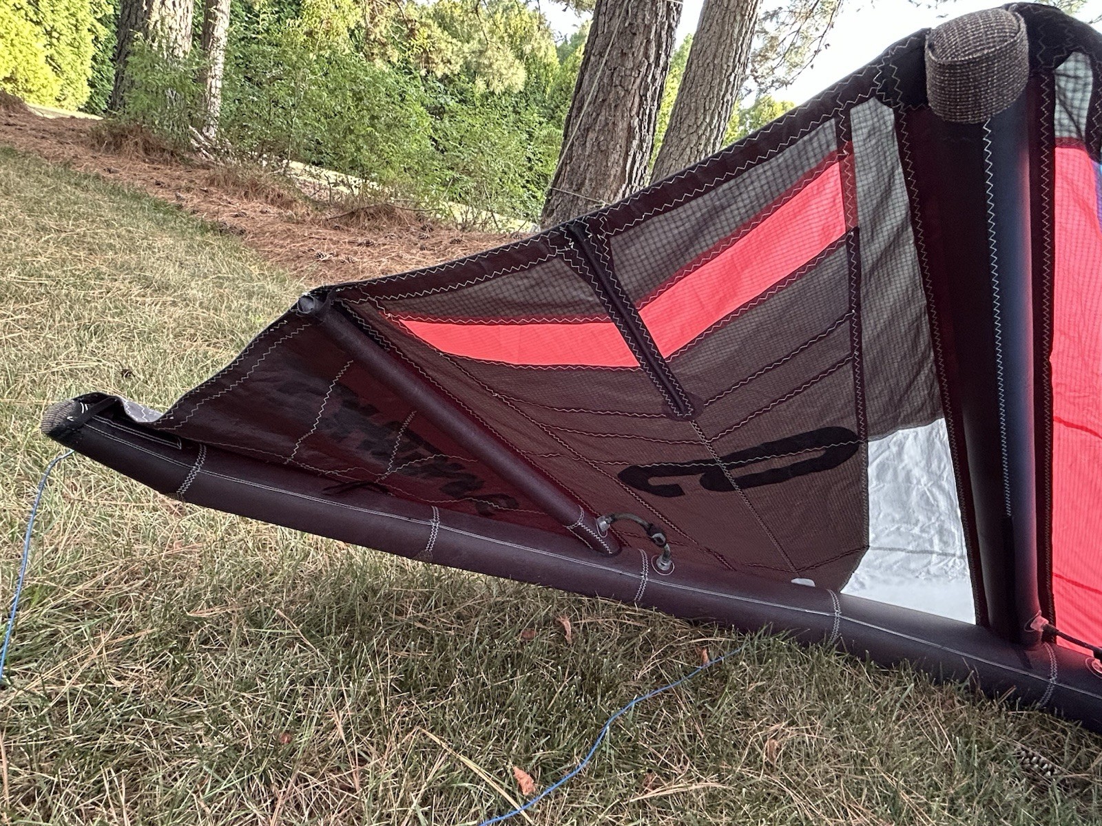 Slingshot Rally 2017 Kitesurfing Kite 9m w/Bag Excellent condition