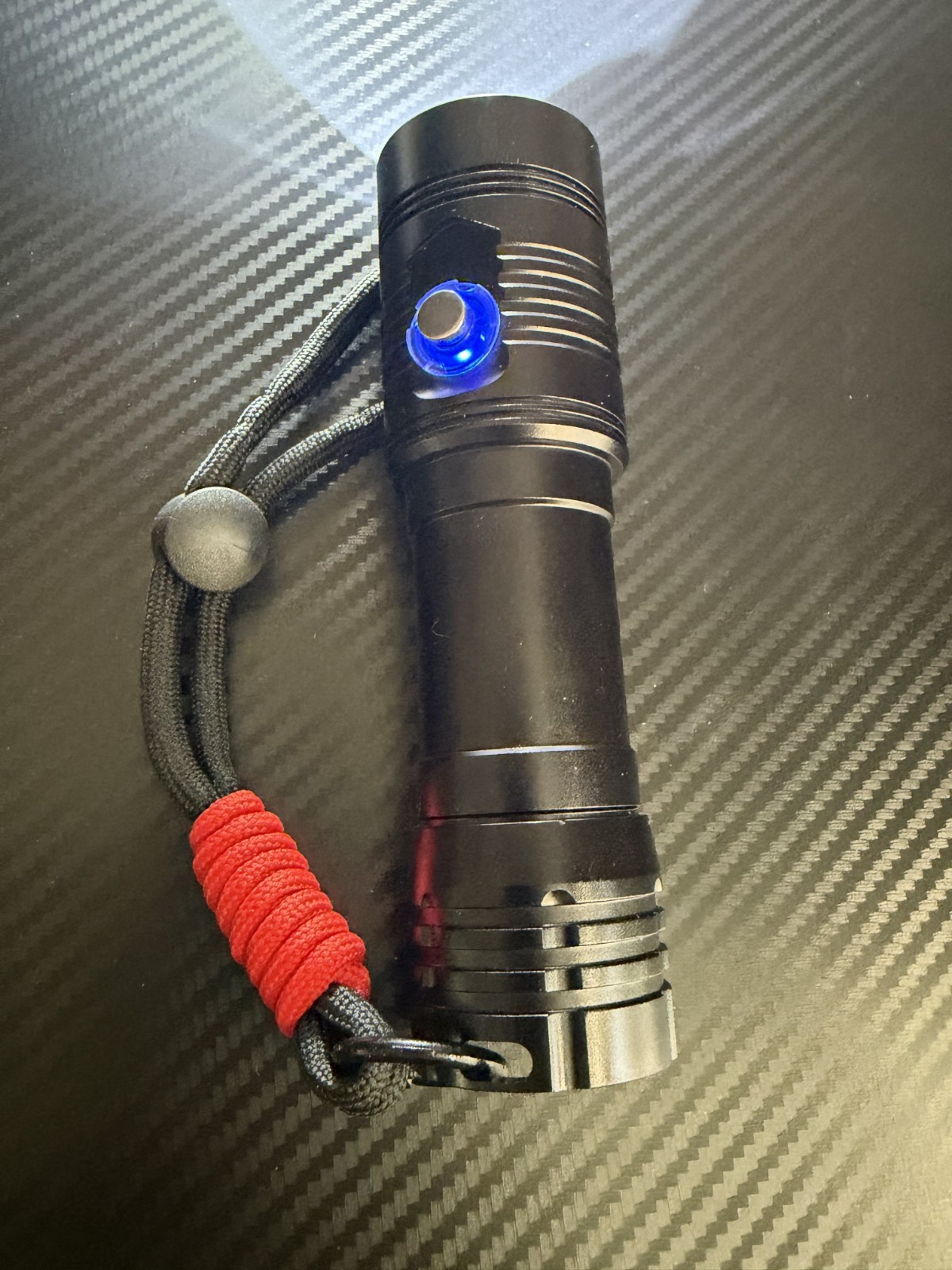 Scuba Diving Flashlight LED Torch – 20w/2000 – Rated to 150 feet!