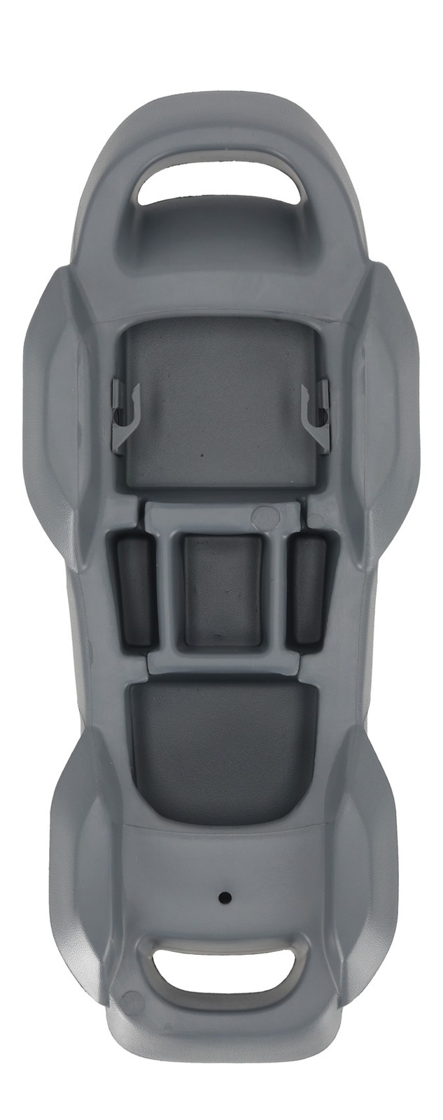 Rockville 3 Pack Titan Foam Fender Gray 22″x9″ Boat Bumper No-Knot/Quick Adjust