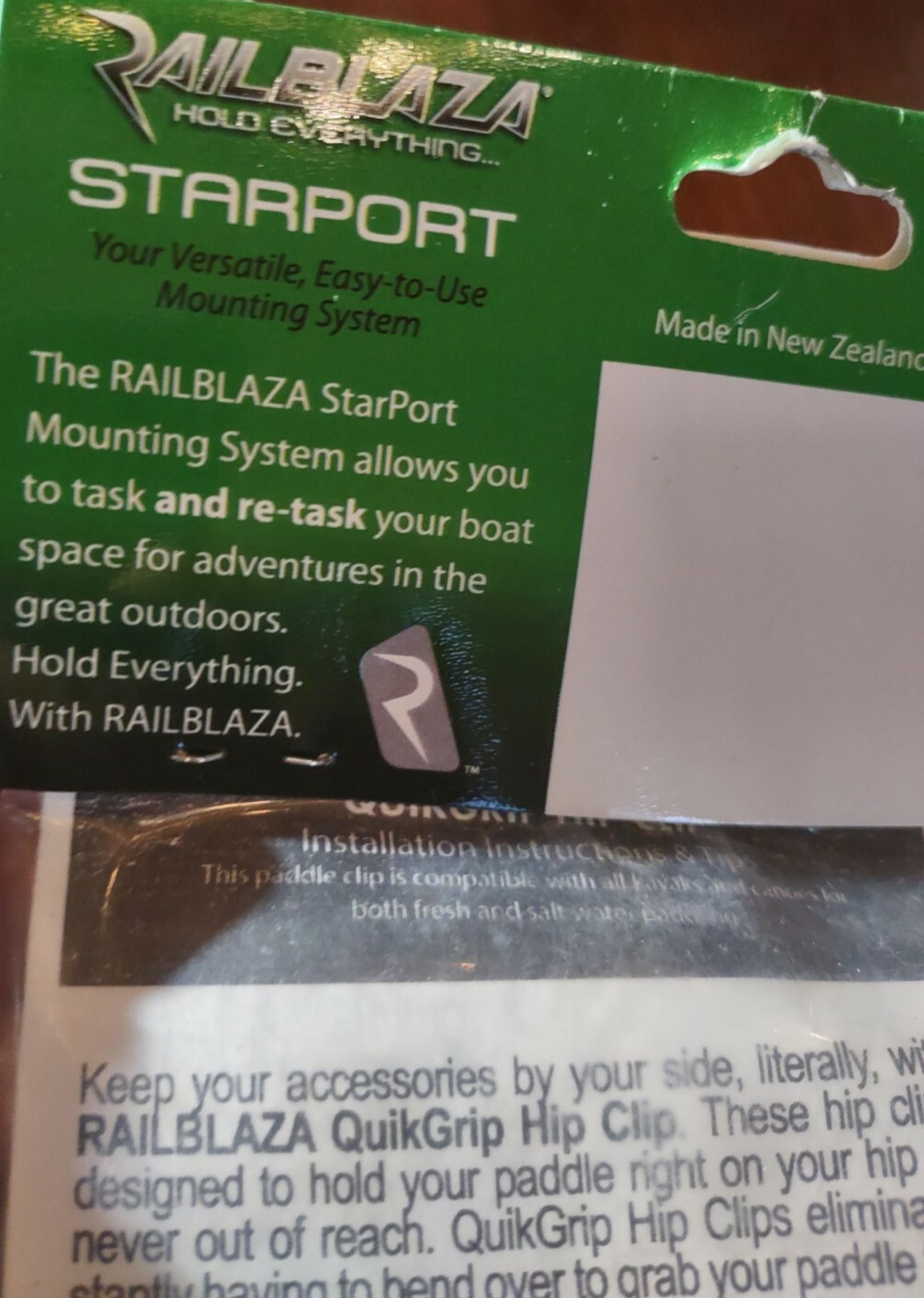 Railblaza Starport Accessory