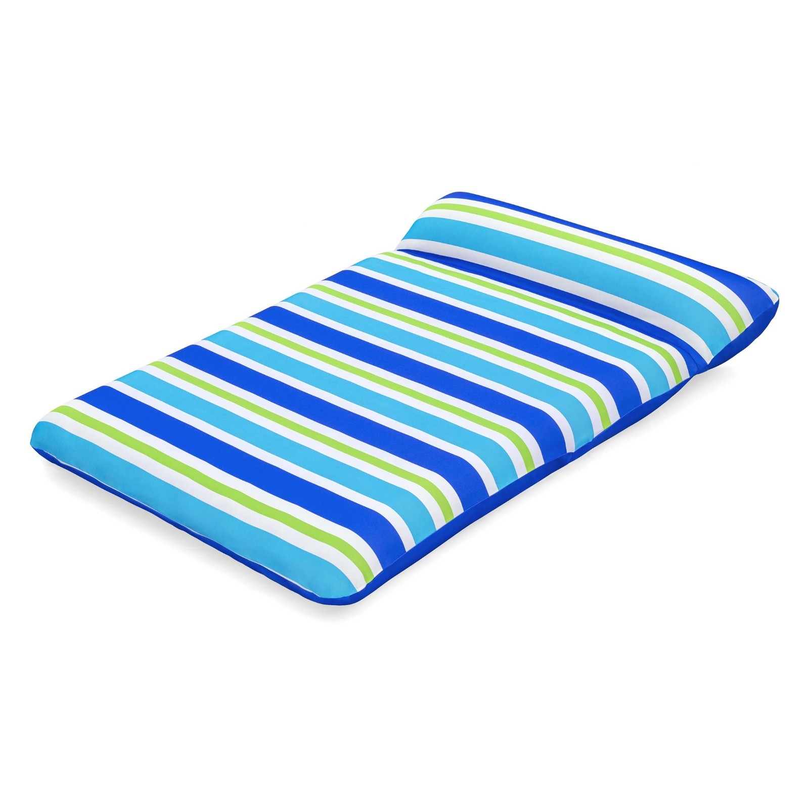 Ozark Trail Trumbona De Lujo Large Inflatable Fabric Float Luxury Lounge 43900E