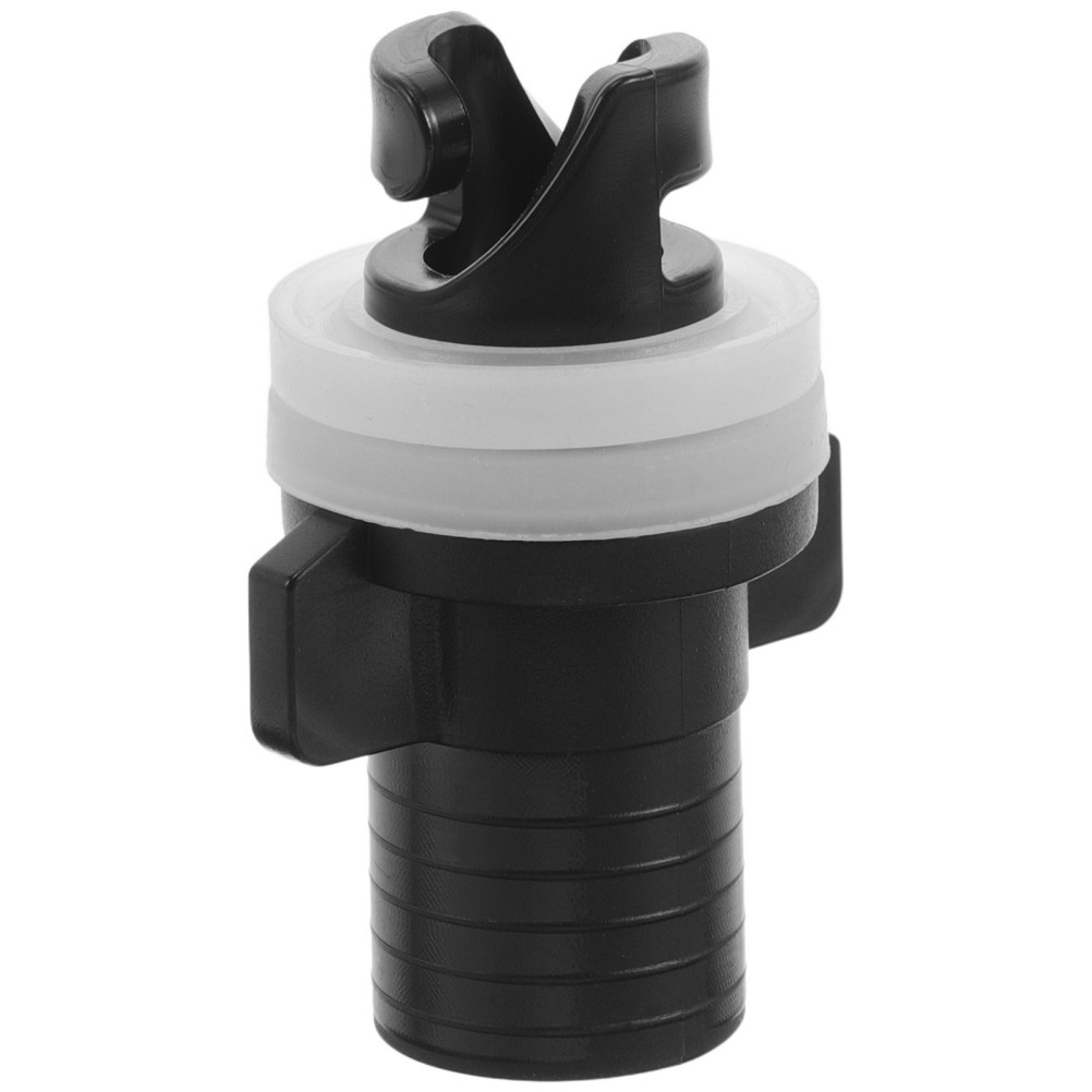 Inflatable Kayak Pump Adapter Boat Drain Plug Air Valve Nozzle Pumps