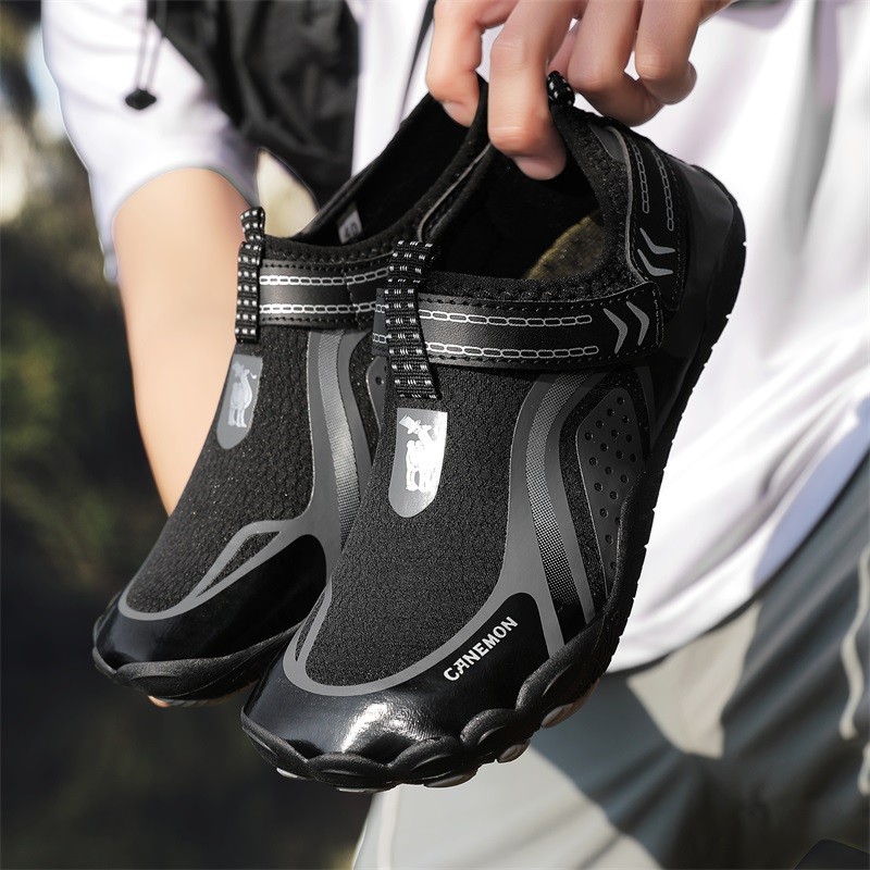 Water Shoes for Men Quick-Dry Aqua Socks Swim Beach Barefoot Yoga Exercise Wear
