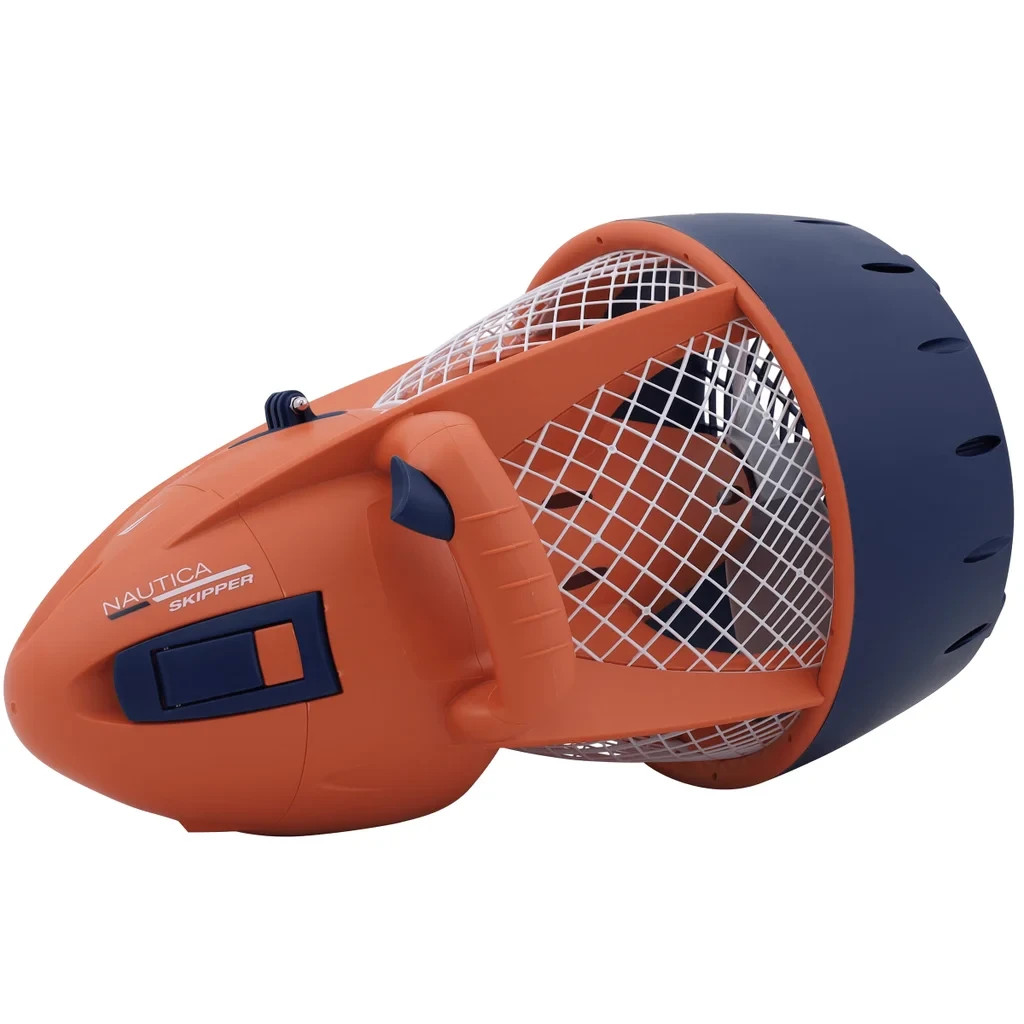 UNDERWATER SCOOTER NAUTICA SKIPPER UNDER WATER SEA LAKE POOL SCUBA THRUSTER NEW
