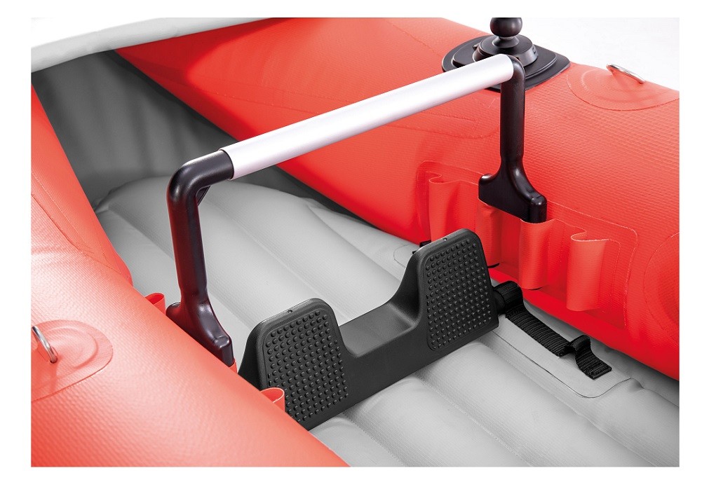 Intex Excursion Pro K1 Inflatable Kayak 1 Person 10ft x 3ft x 1ft 6in