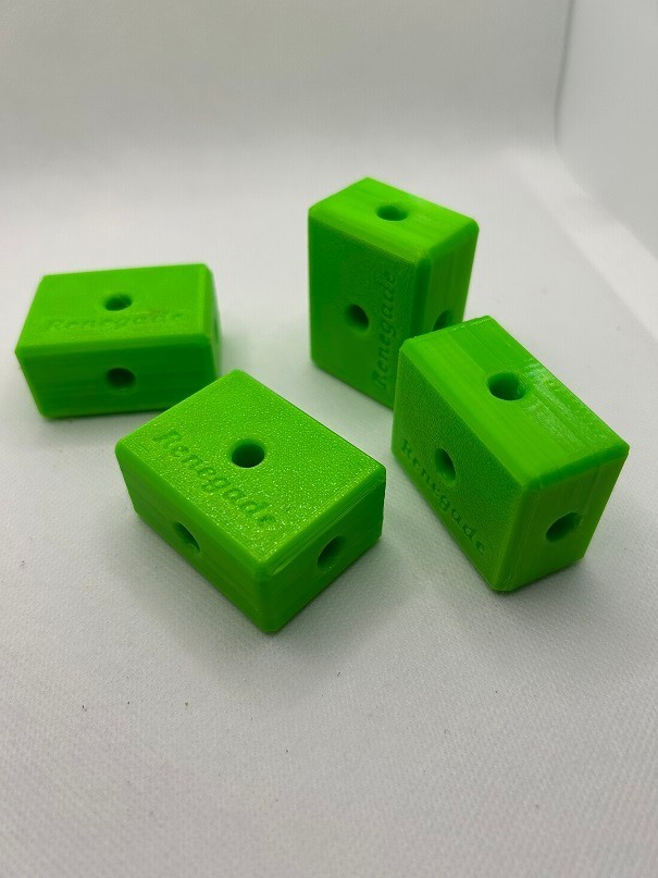 Bonafide, Native, Nucanoe, Kayak Seat Riser Spacers, Simple, Universal