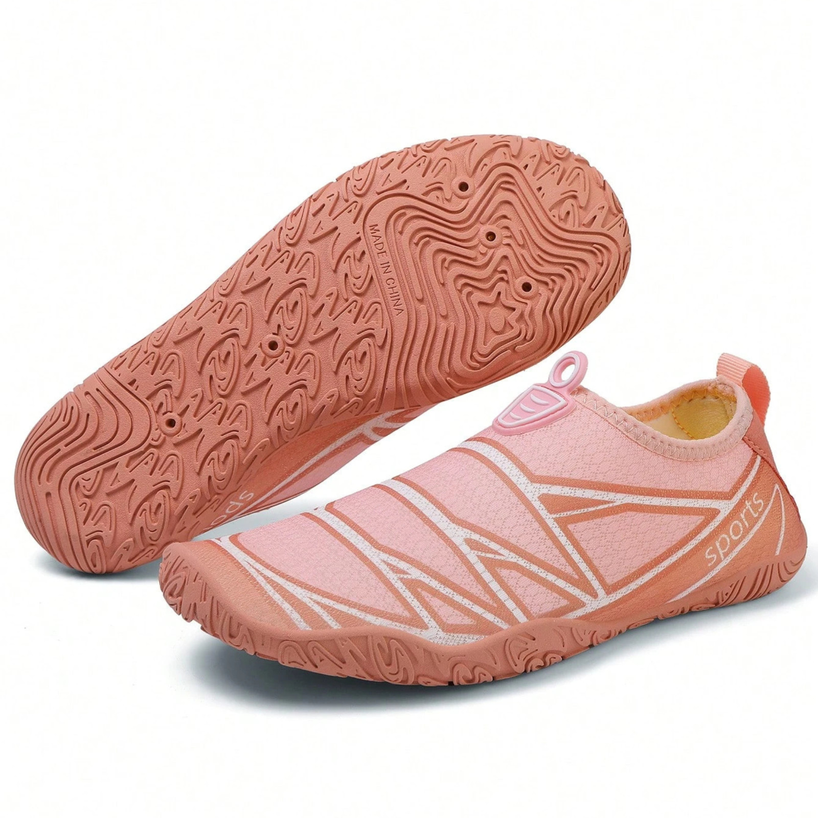 Womens Water Shoes Aqua Socks Non-Slip Barefoot Beach Swim Surf Yoga Pool River
