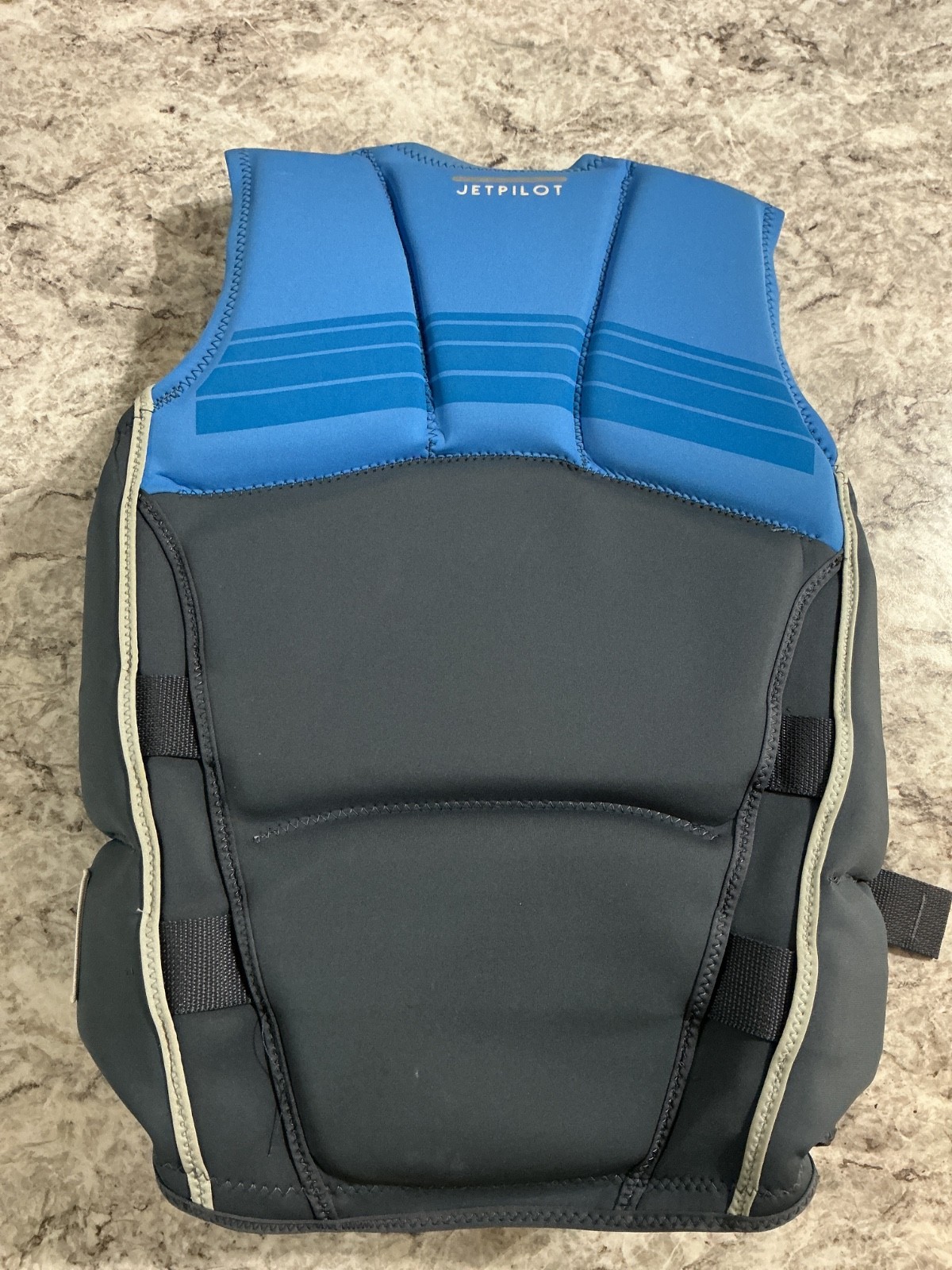 JetPilot Life Jacket Shaun Murray Neoprene 2-Buckle Adult Medium