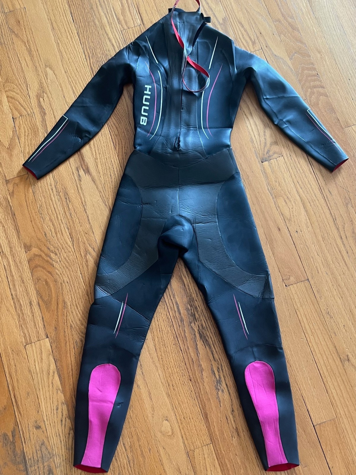 HUUB Axena 3:5 Women’s Triathlon Full Swimming Wetsuit Size XS (X-Small)