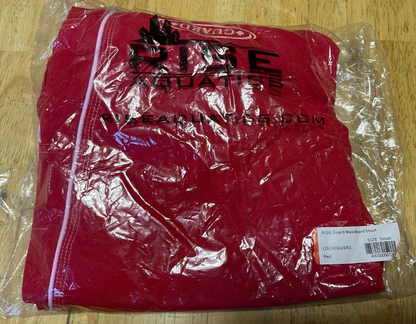 Rise Guard Male Board Short