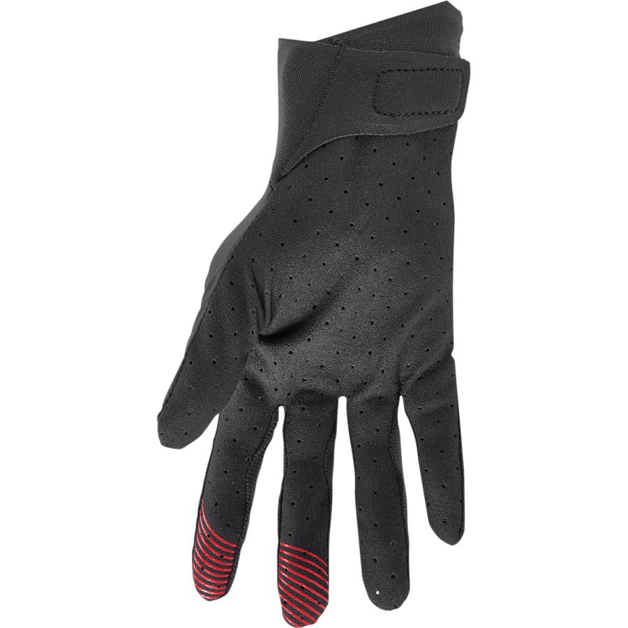 SLIPPERY FLEX LITE WATERCRAFT GLOVES PWC JET SKI BEACH BOAT AQUA/BLACK MEN’S SM