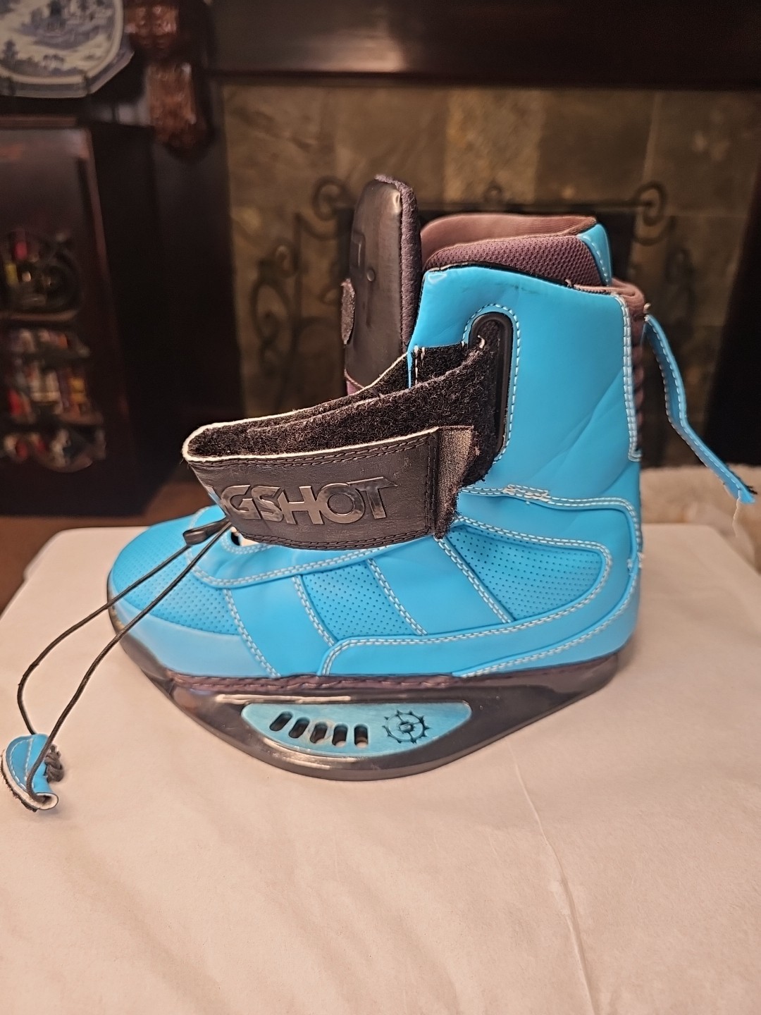 Slingshot RAD Wakeboard Boots/ Bindings Men’s 8