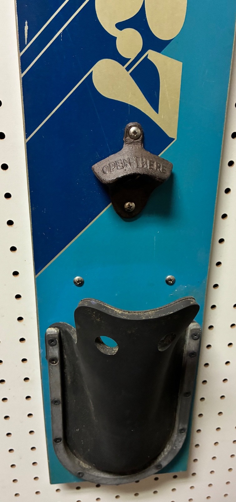 EP XR-7 Waterski Bottle Opener Wall mounted